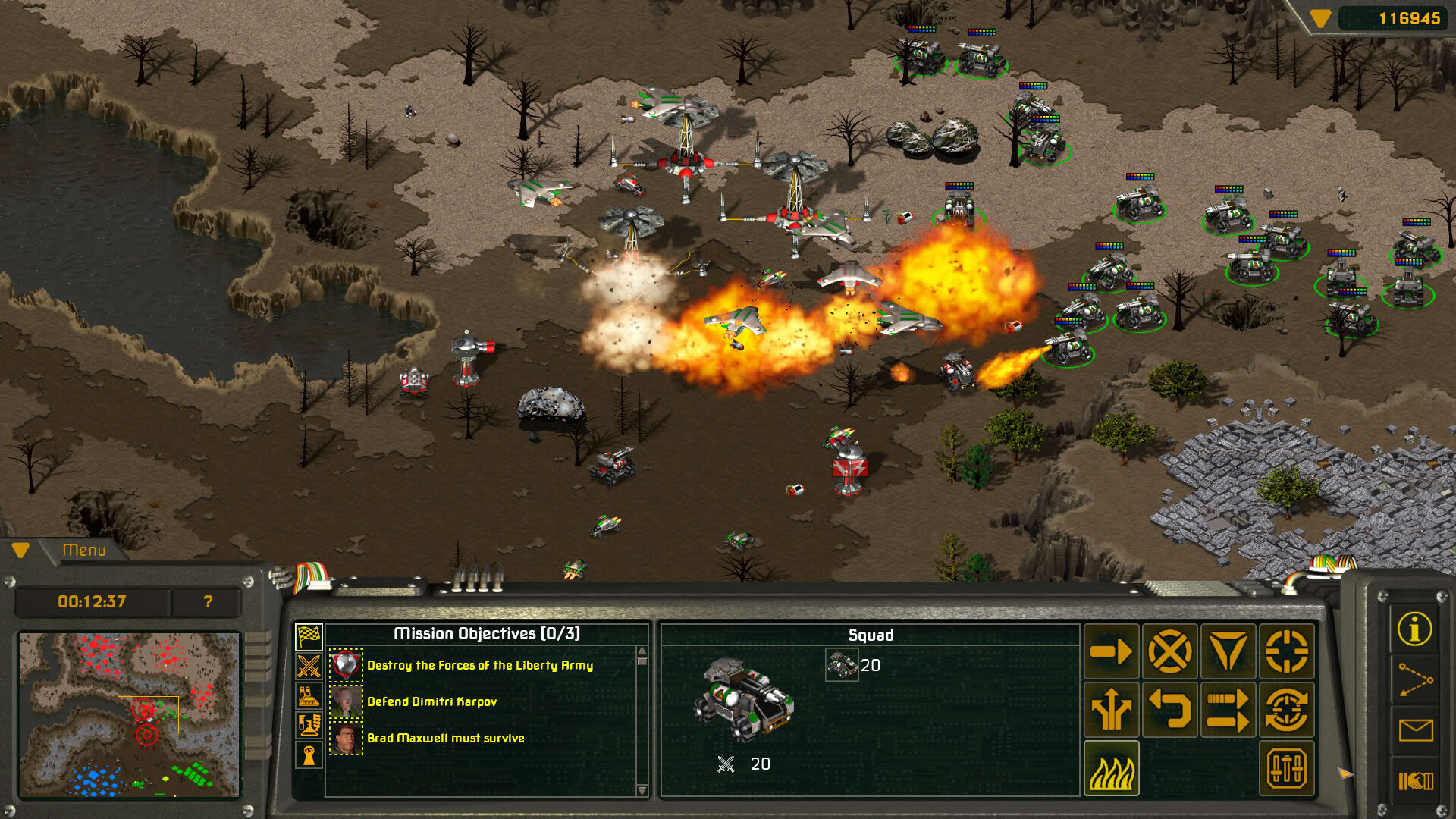 Screenshot for Outlive 25