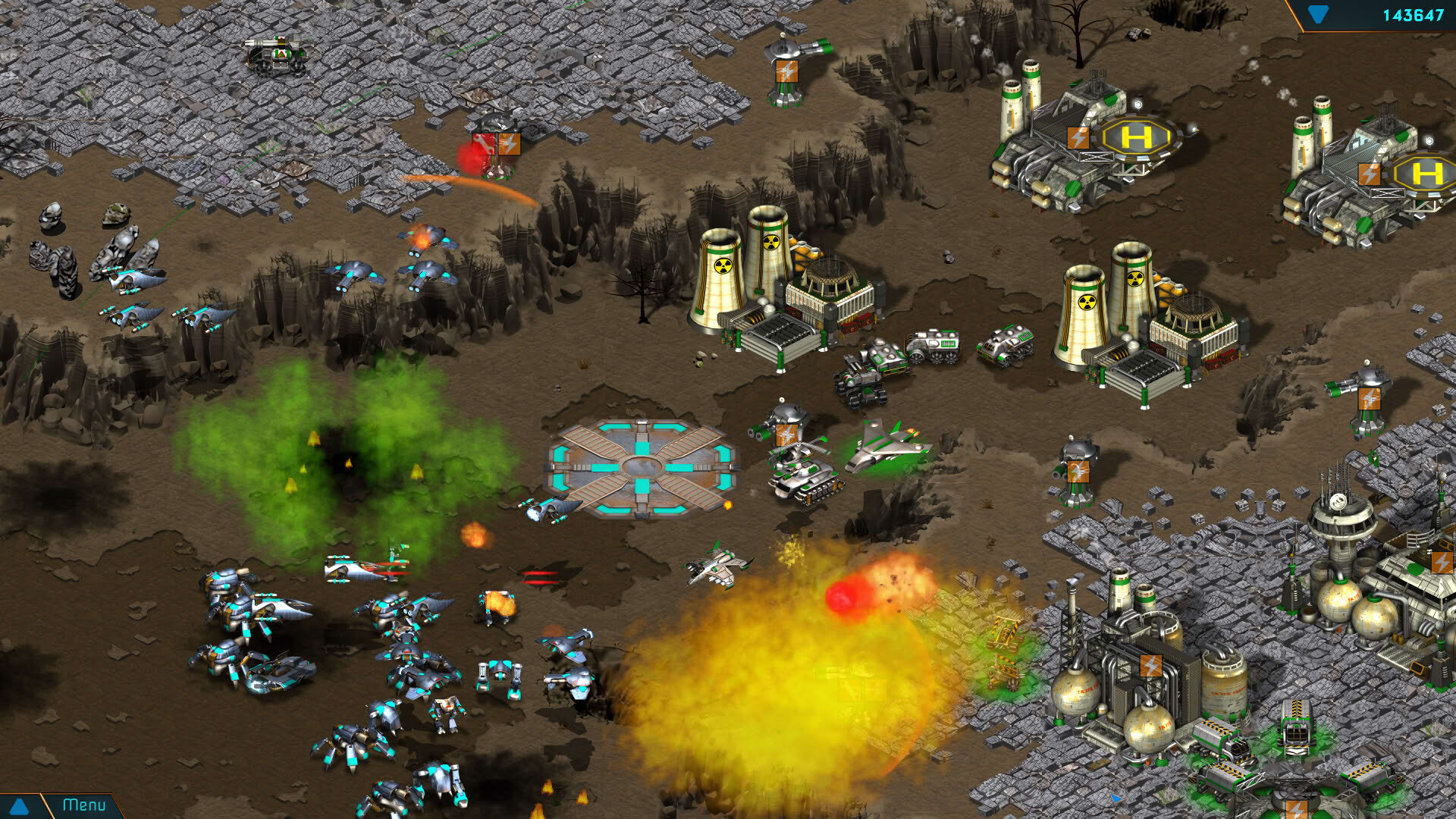 Screenshot for Outlive 25