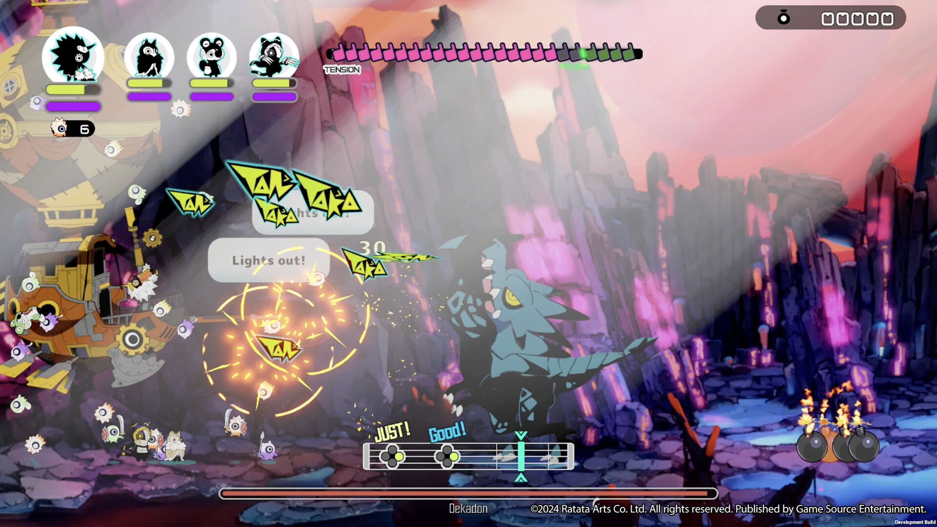 Screenshot for Ratatan