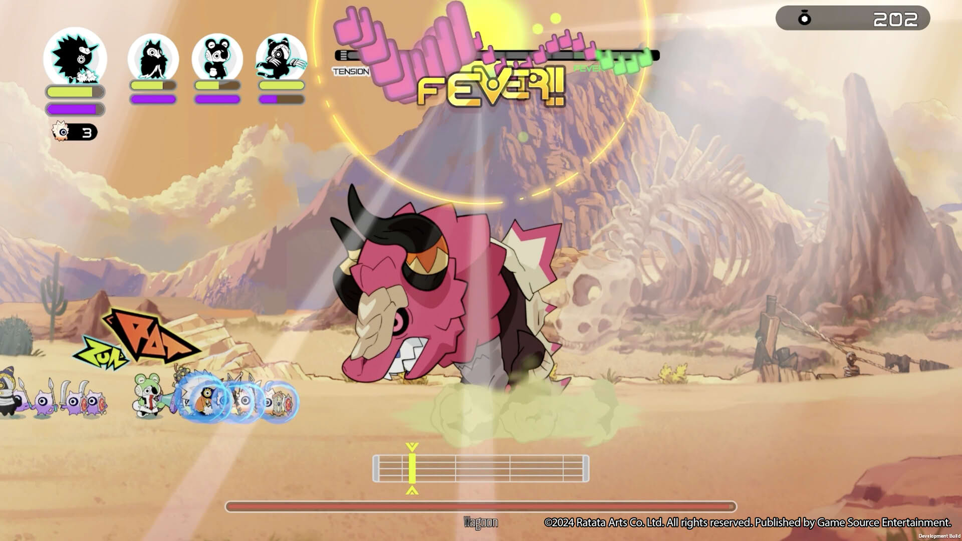 Screenshot for Ratatan