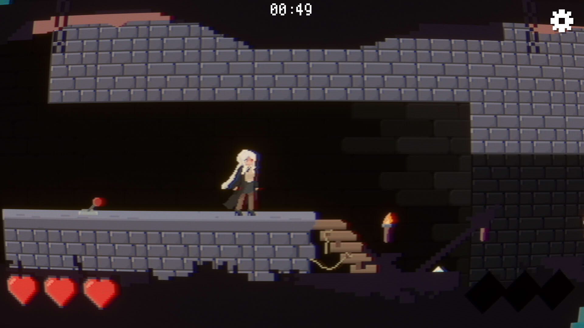 Screenshot for Lens Adventure