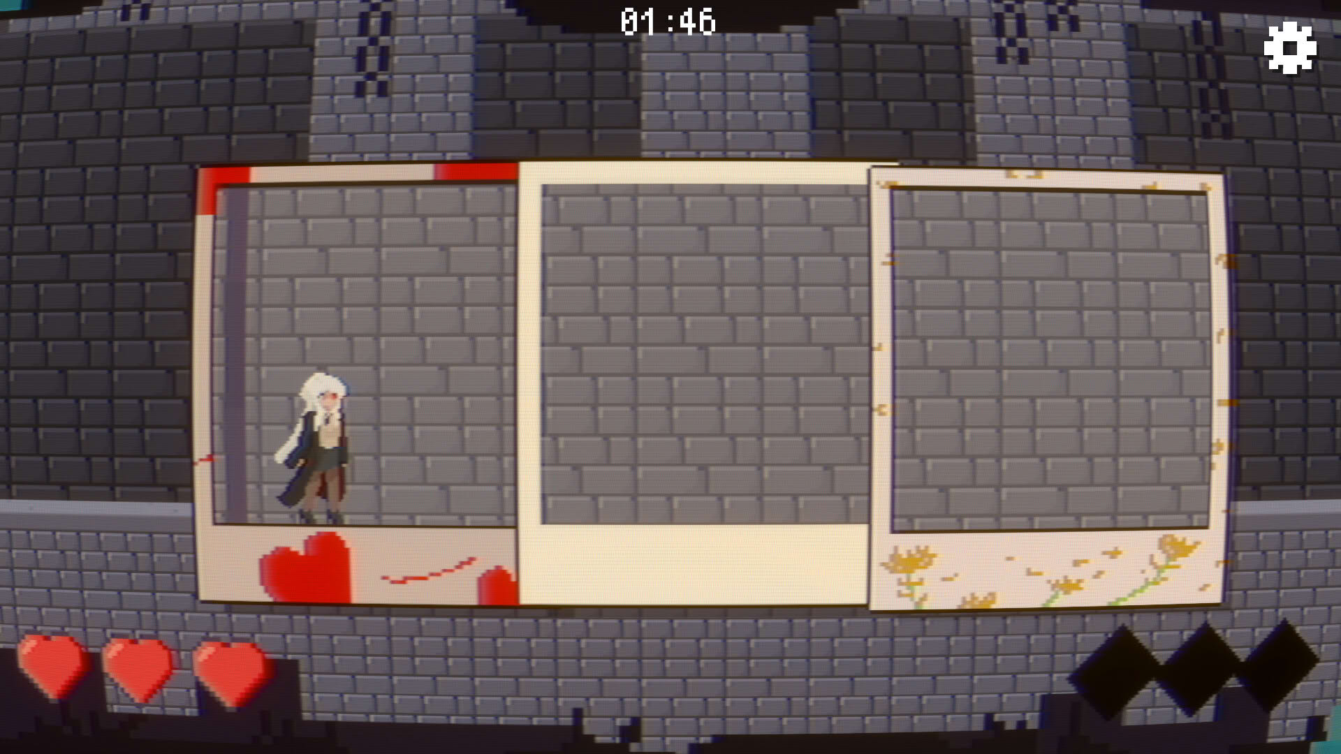 Screenshot for Lens Adventure