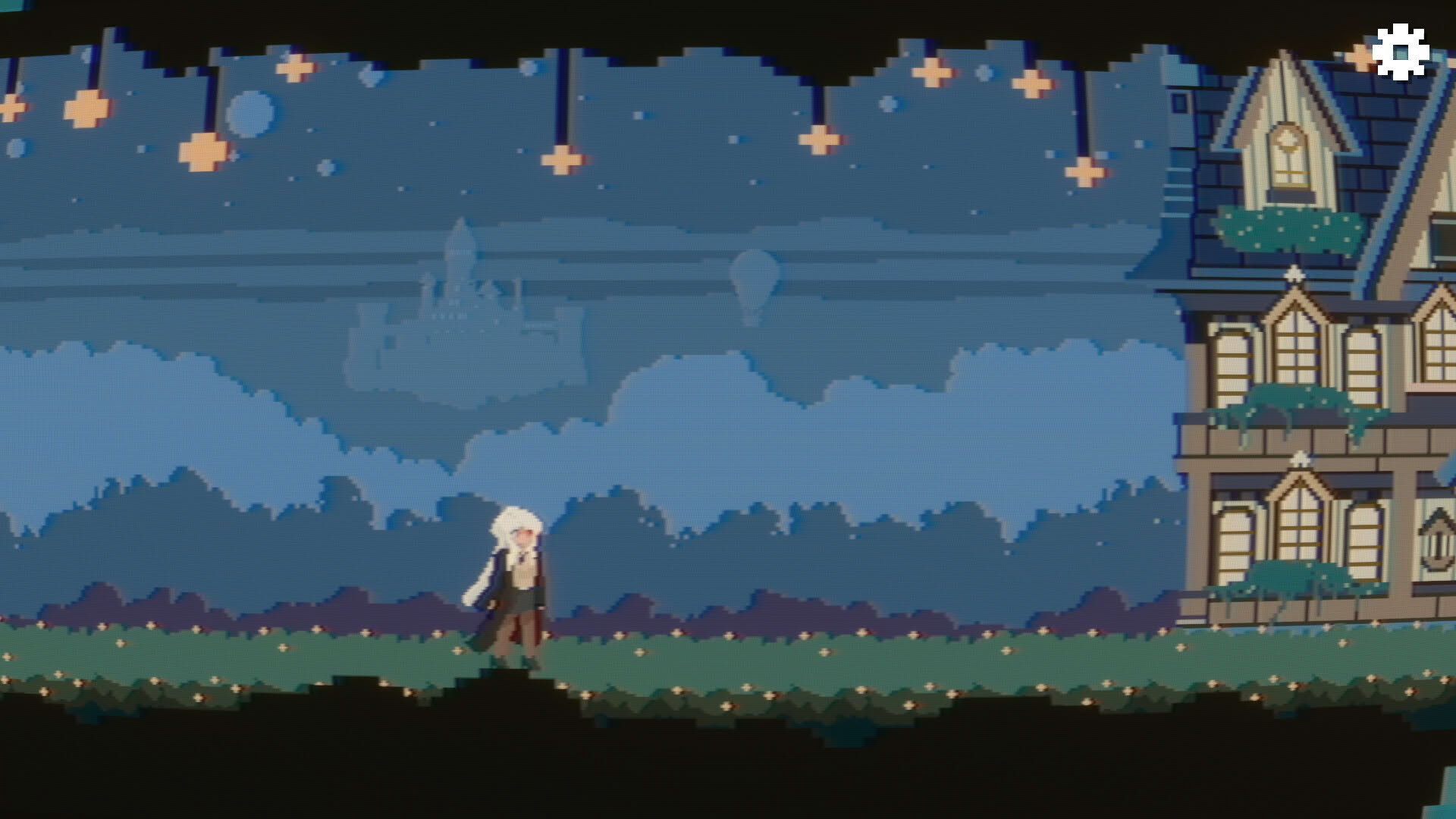 Screenshot for Lens Adventure