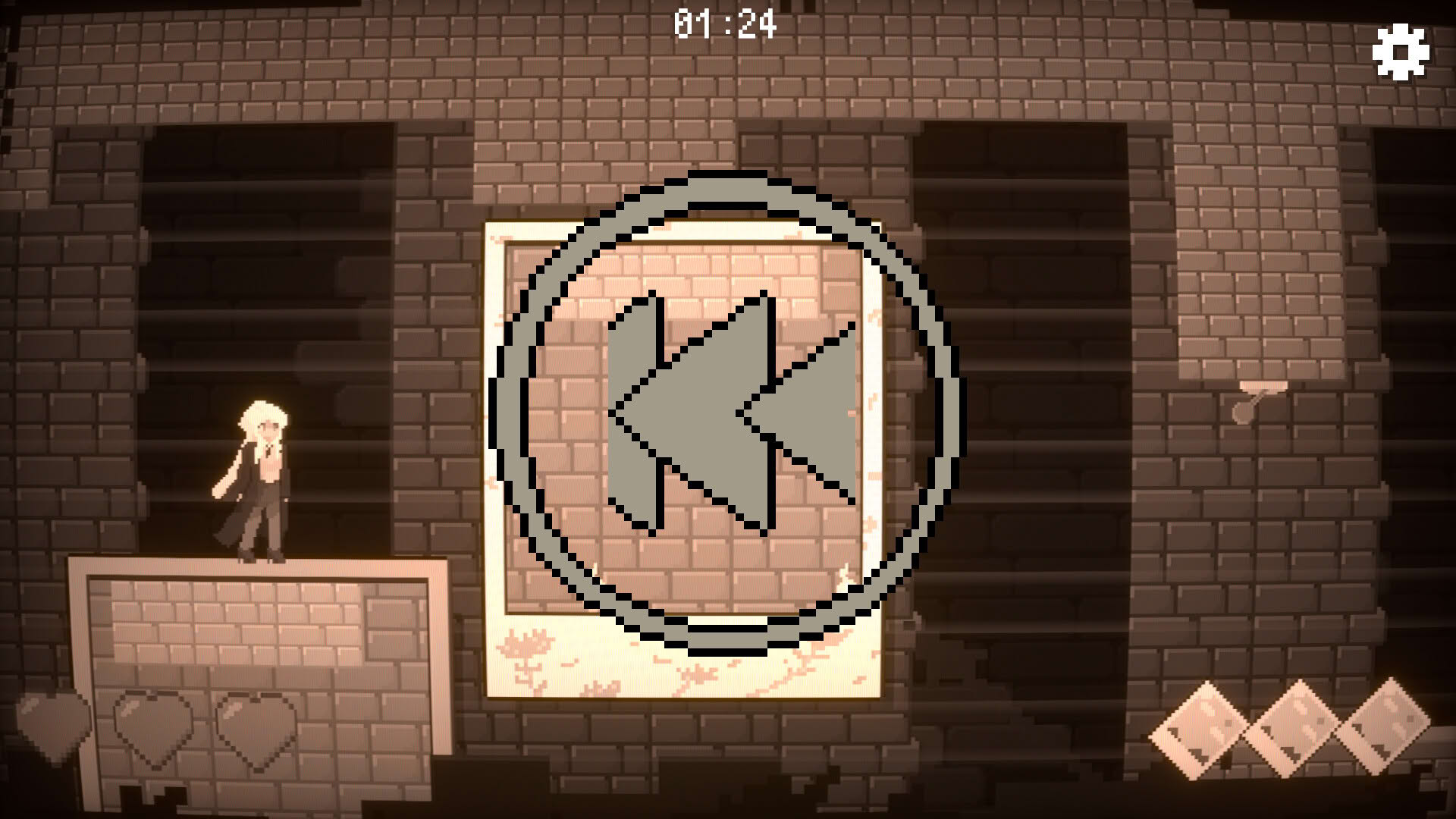 Screenshot for Lens Adventure