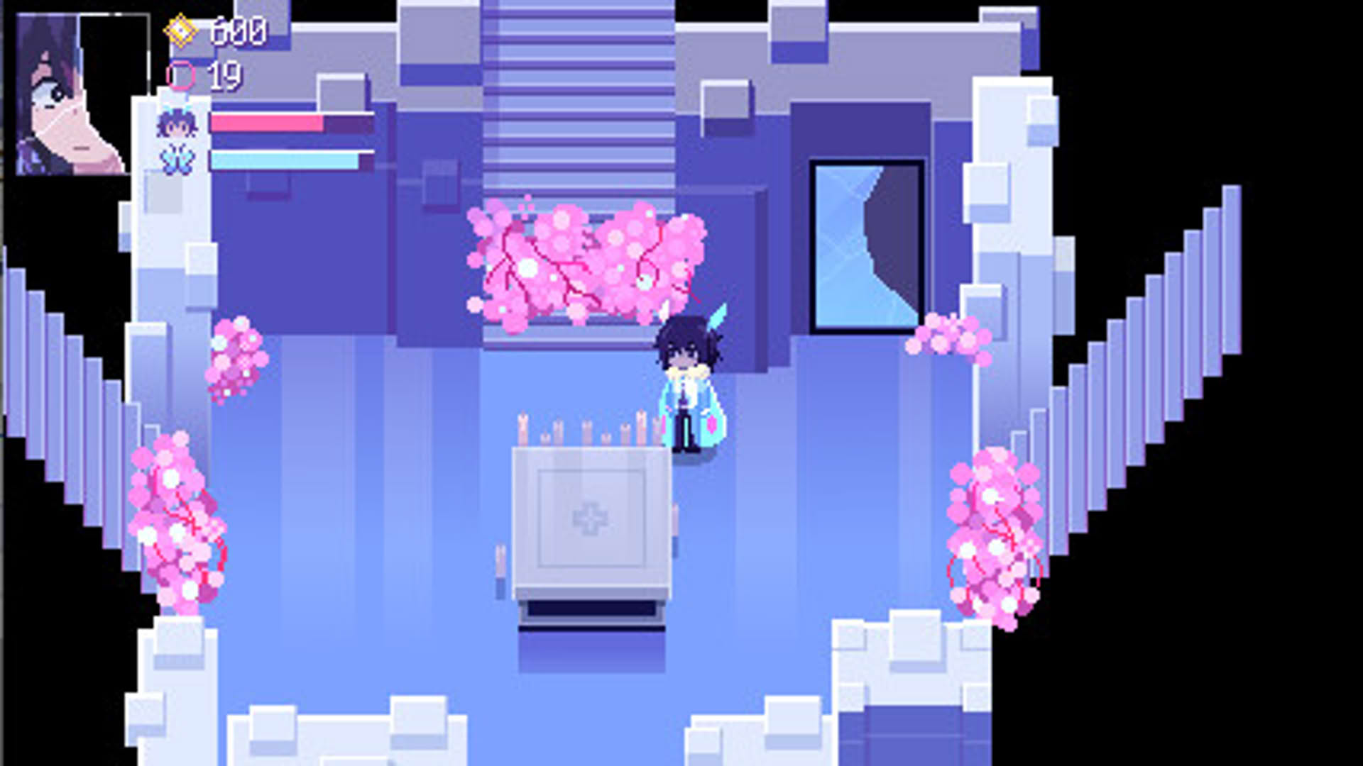 Screenshot for Margin of the Strange
