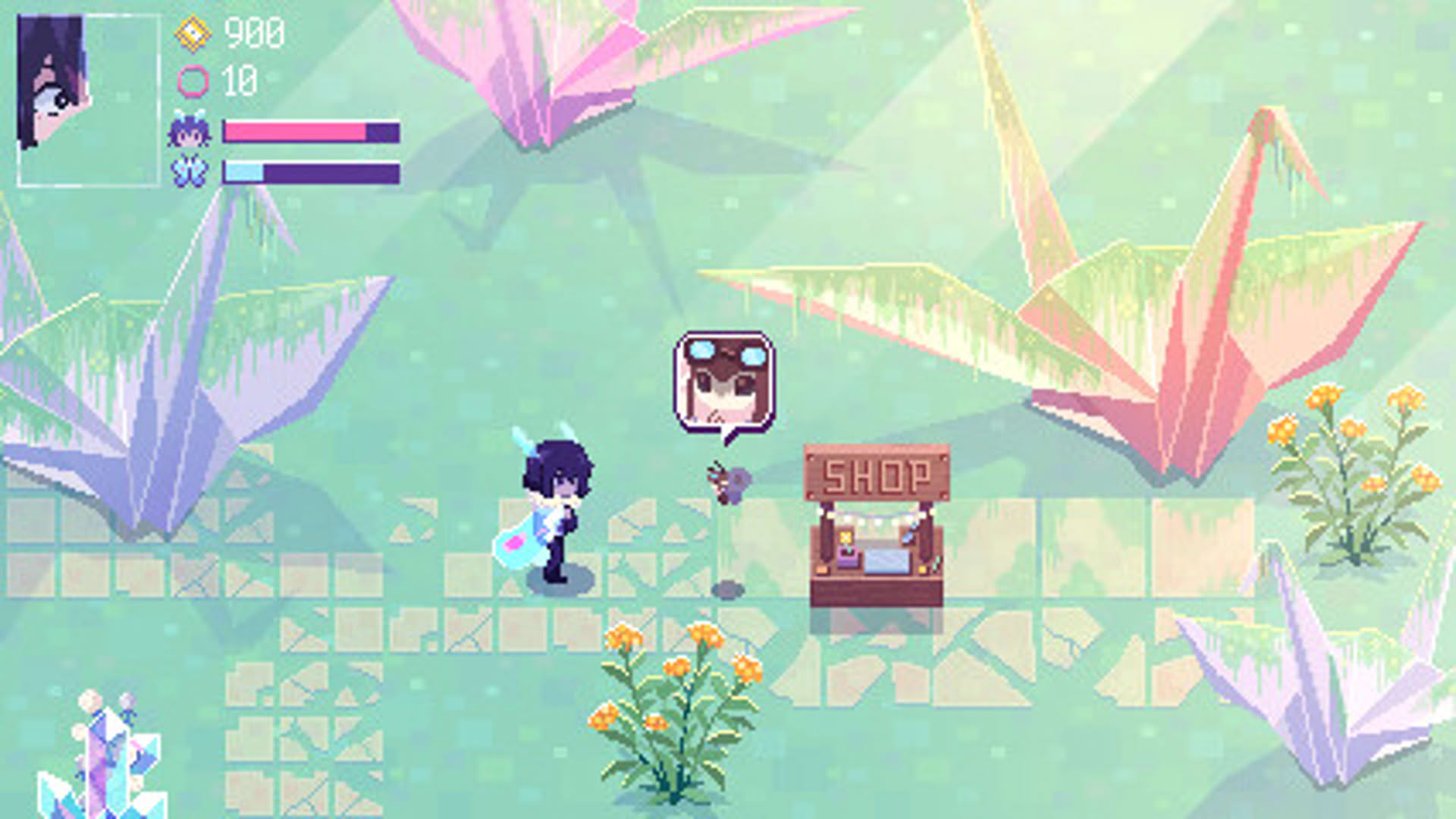 Screenshot for Margin of the Strange