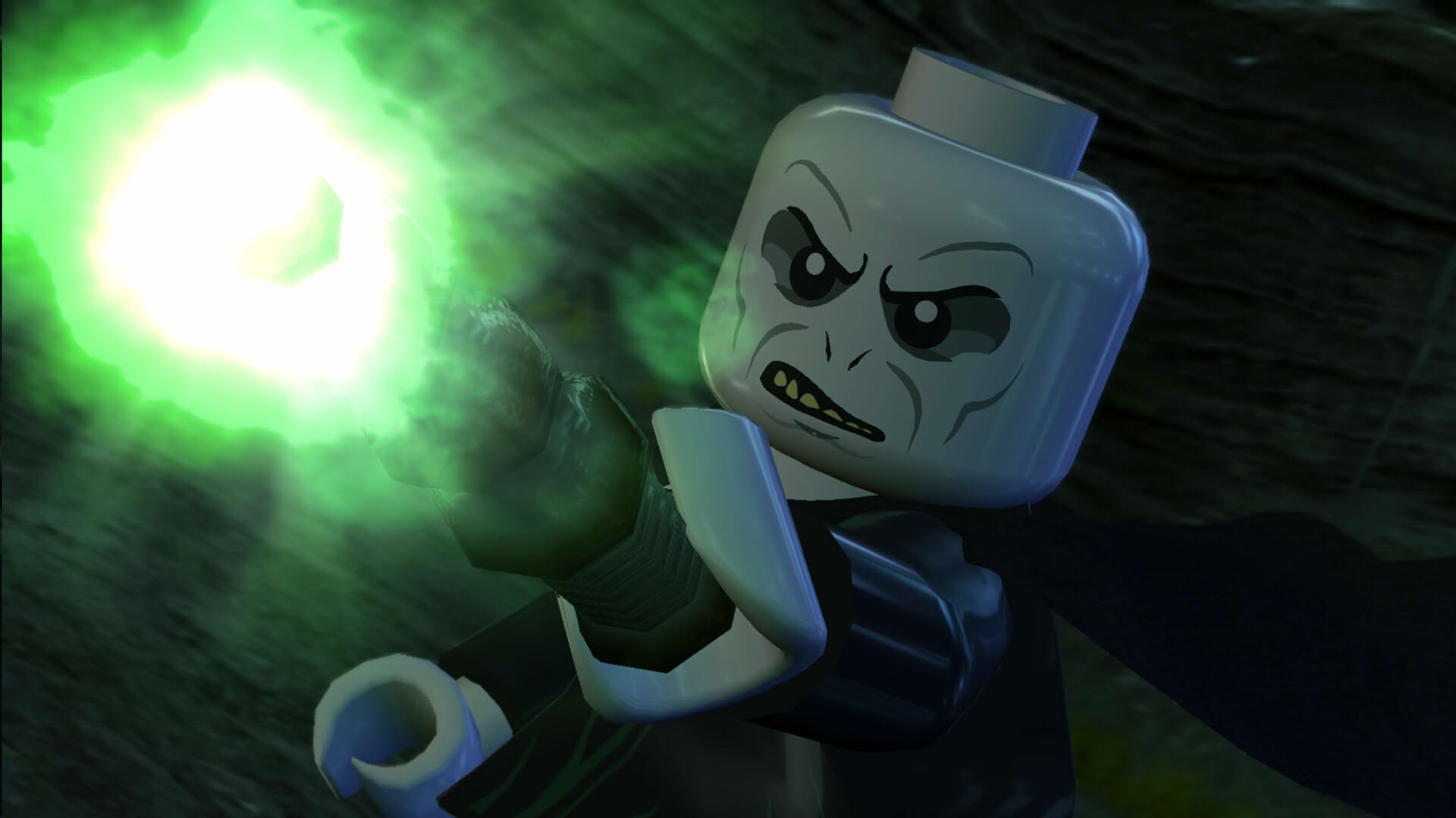 Screenshot for LEGO Harry Potter Collection