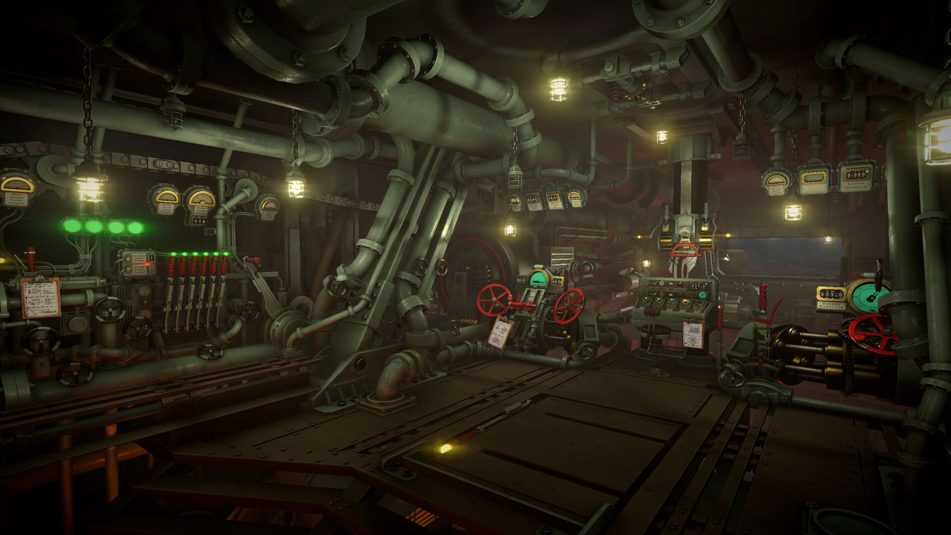 Screenshot for Iron Nest: Heavy Turret Simulator