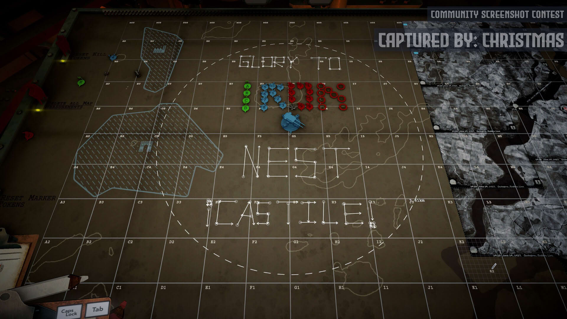 Screenshot for Iron Nest: Heavy Turret Simulator