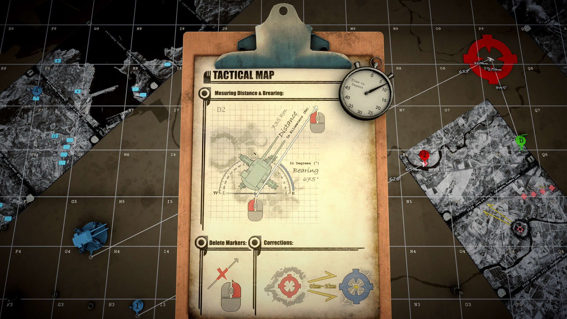 Screenshot for Iron Nest: Heavy Turret Simulator