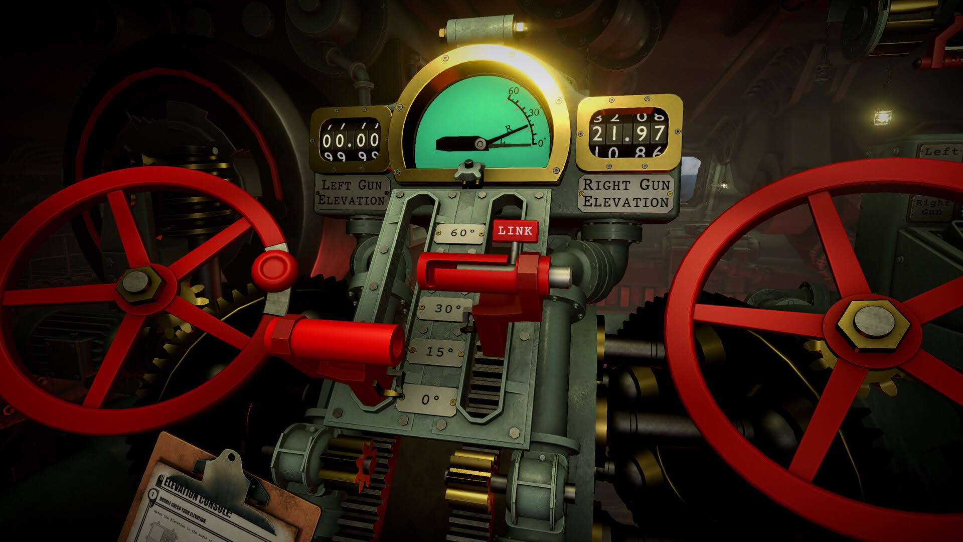 Screenshot for Iron Nest: Heavy Turret Simulator