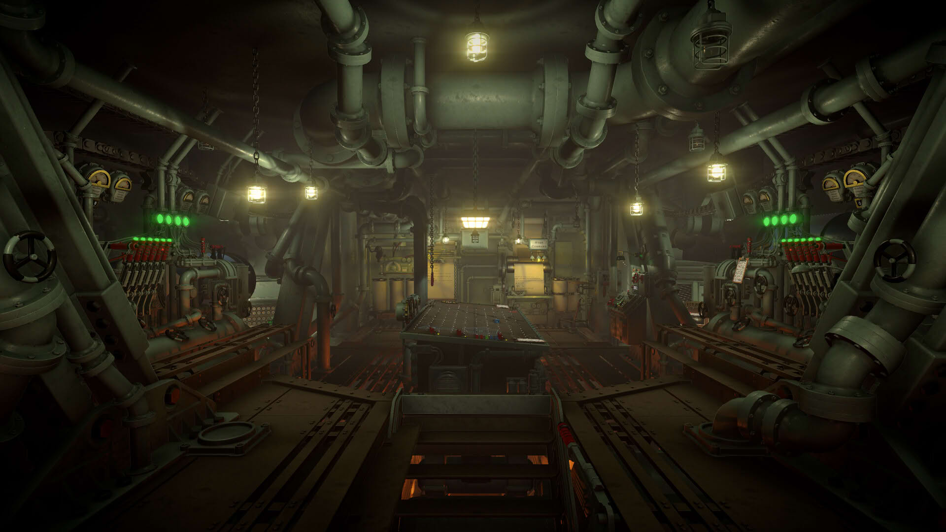 Screenshot for Iron Nest: Heavy Turret Simulator