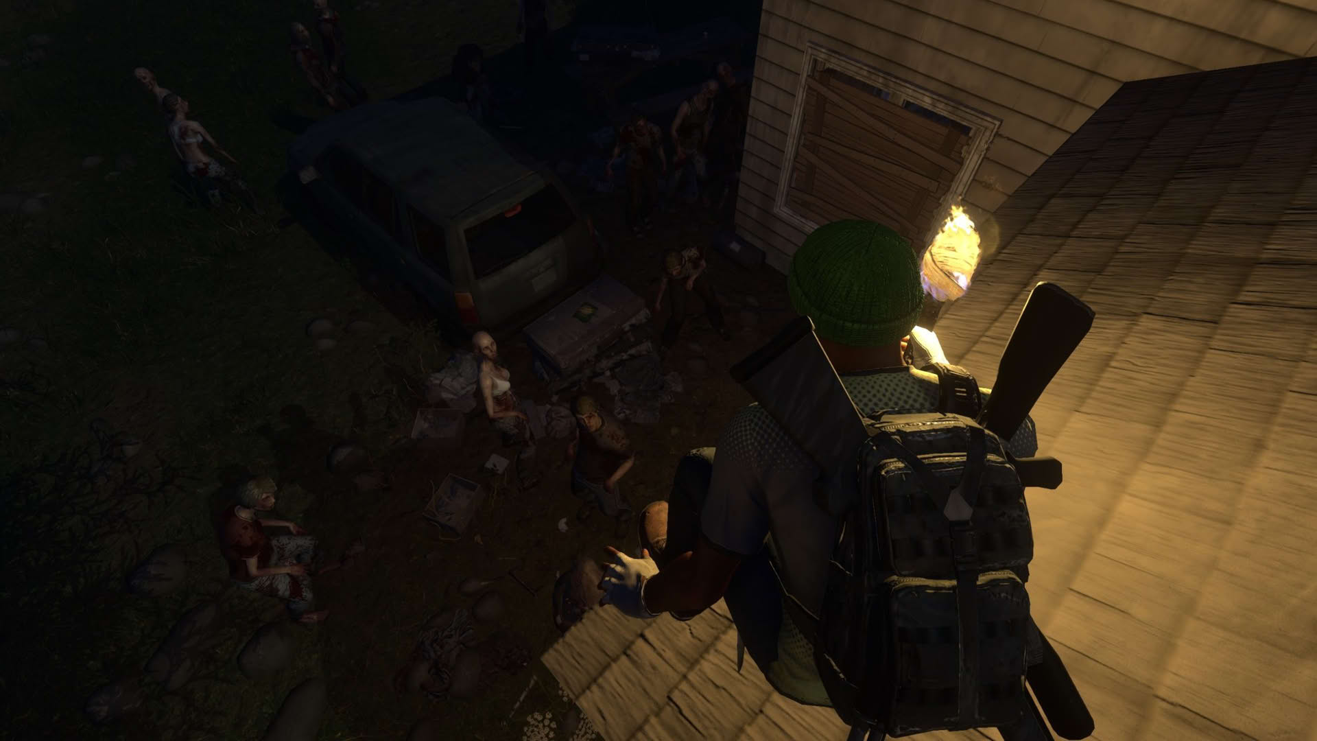 Screenshot for Just Survive