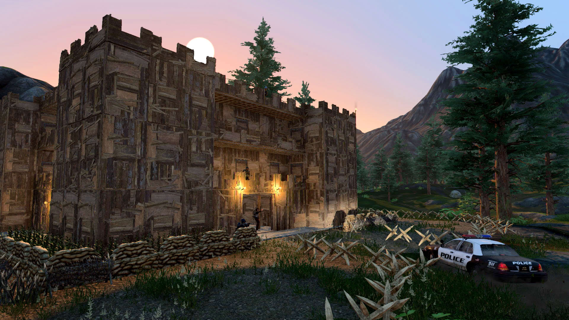 Screenshot for Just Survive