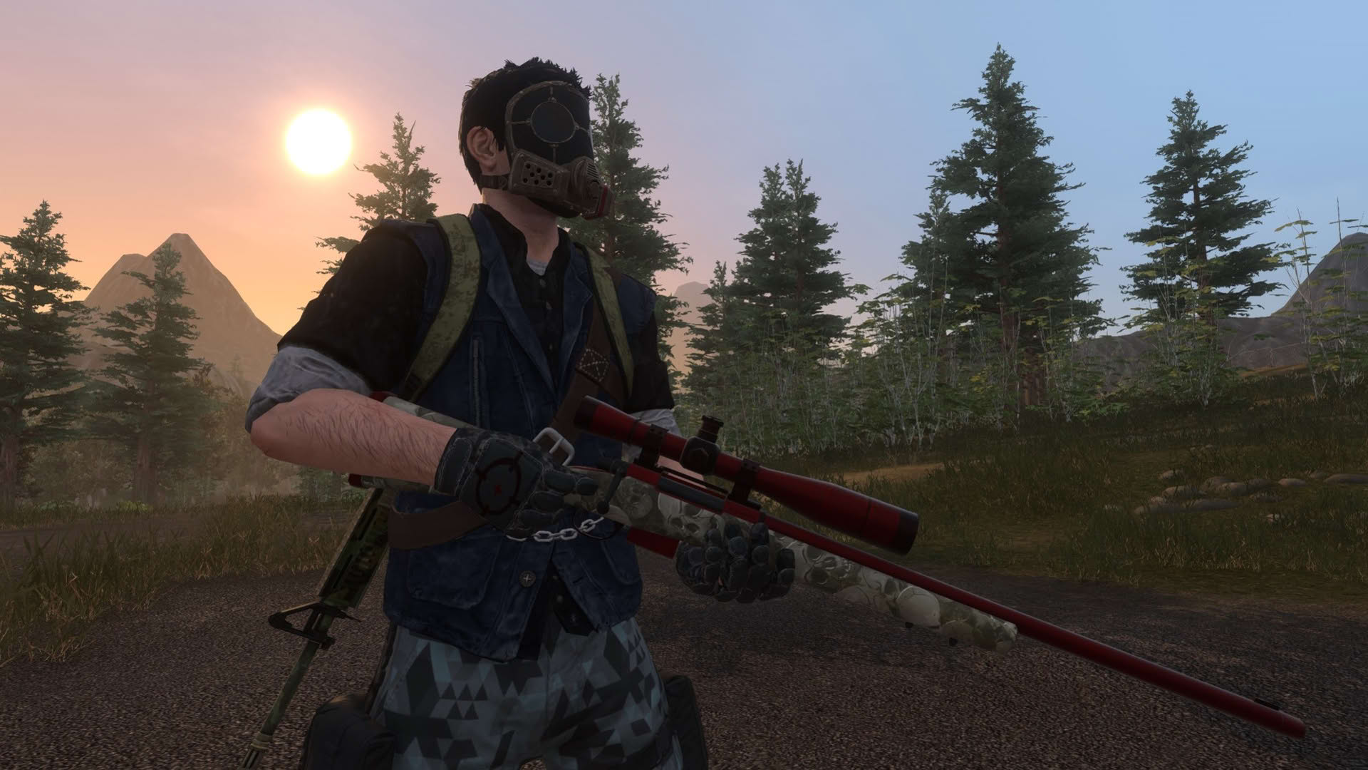 Screenshot for Just Survive