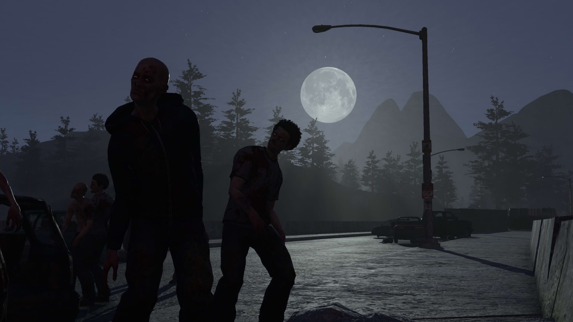 Screenshot for Just Survive