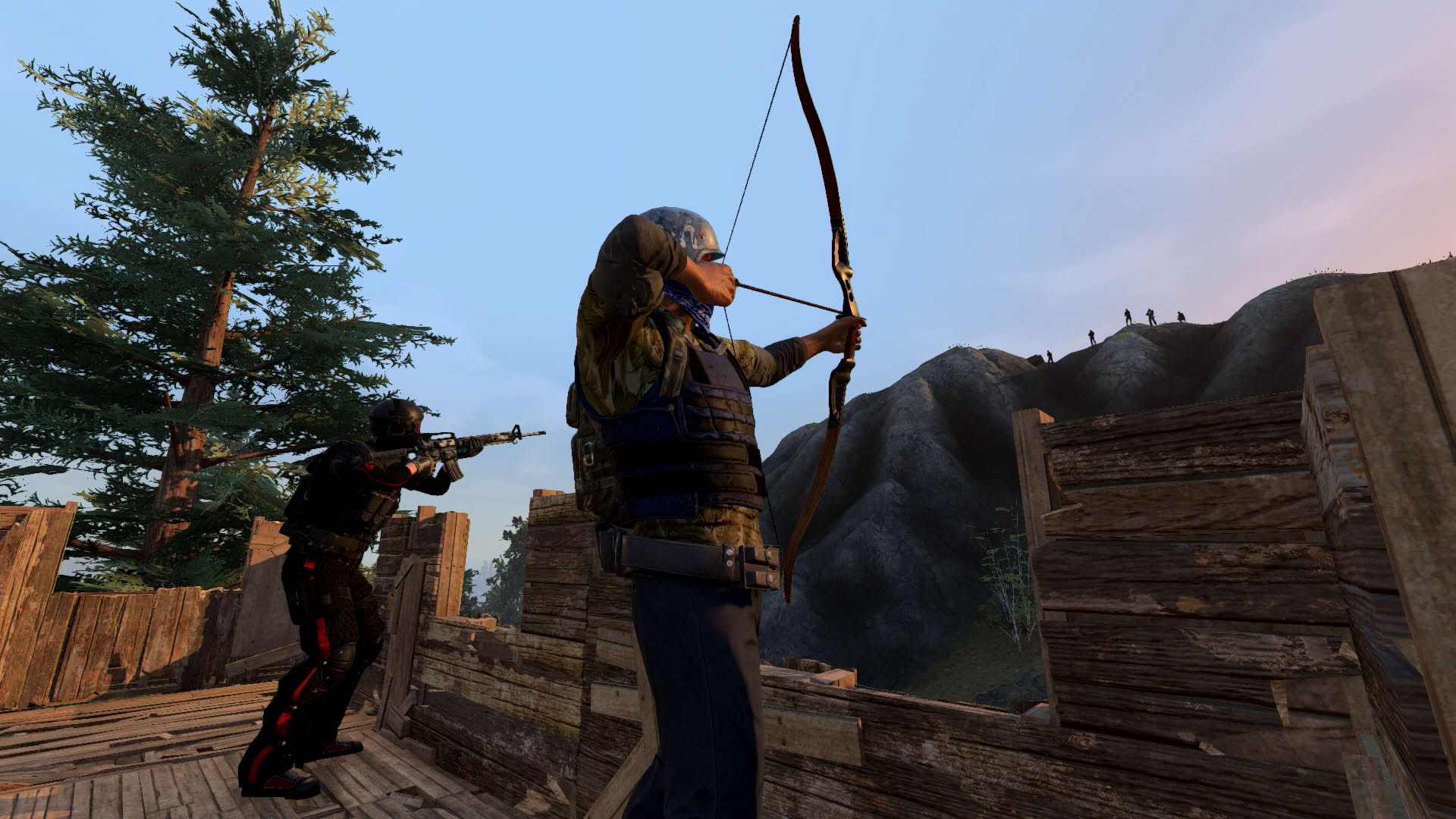 Screenshot for Just Survive