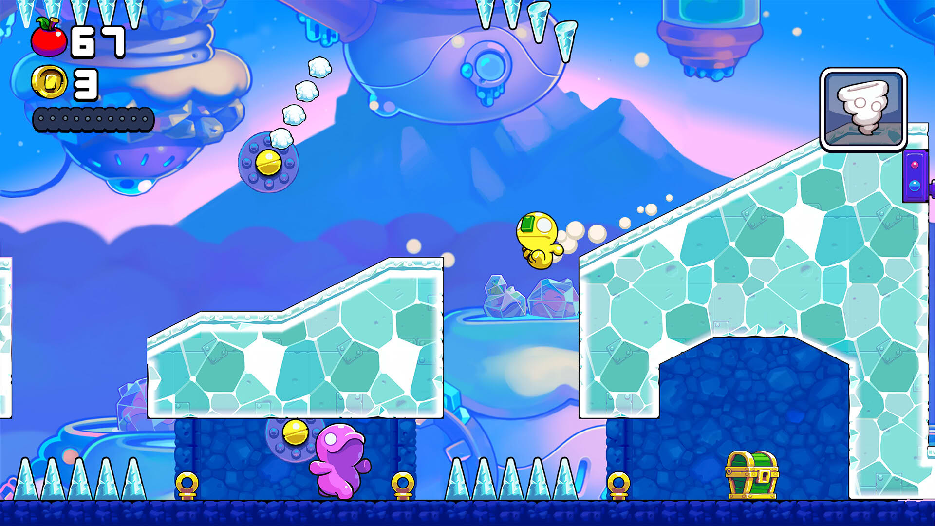 Screenshot for Super Leap Day