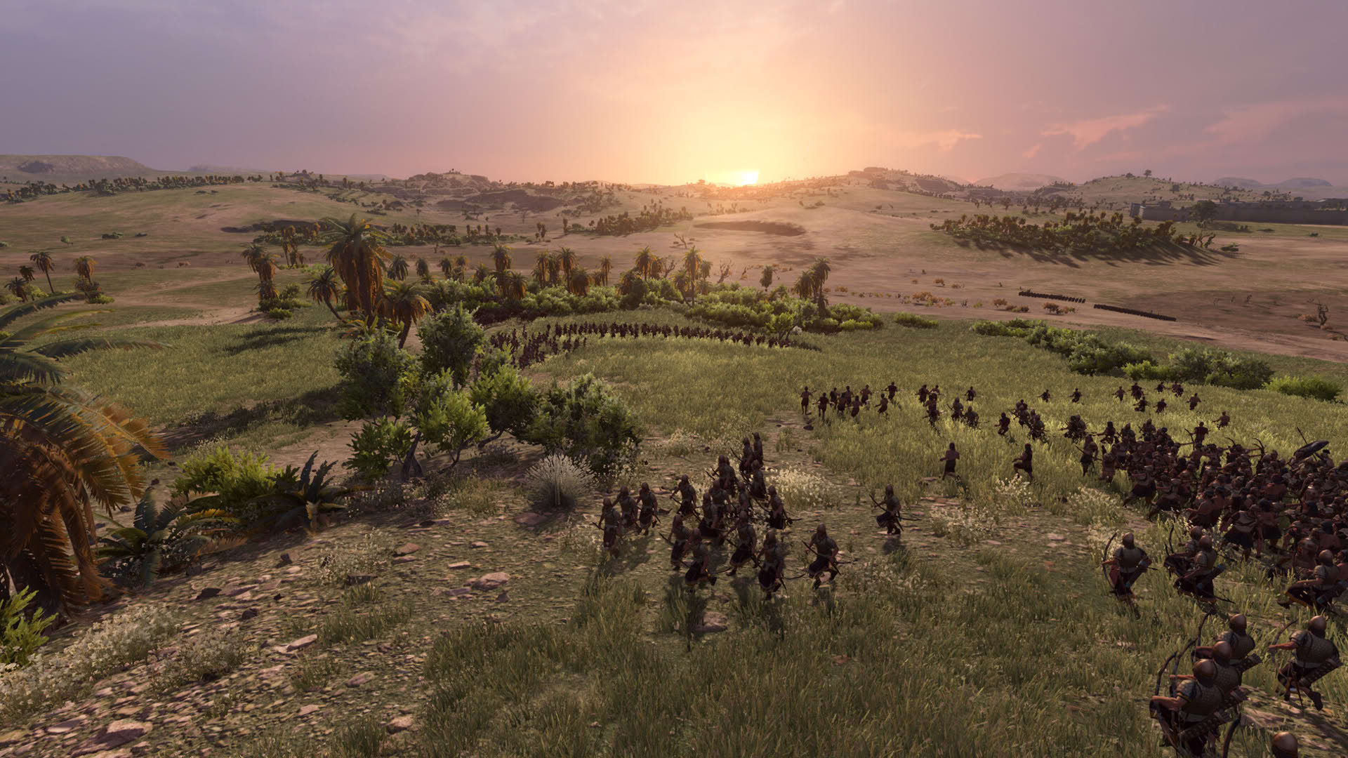 Screenshot for Total War: Pharaoh