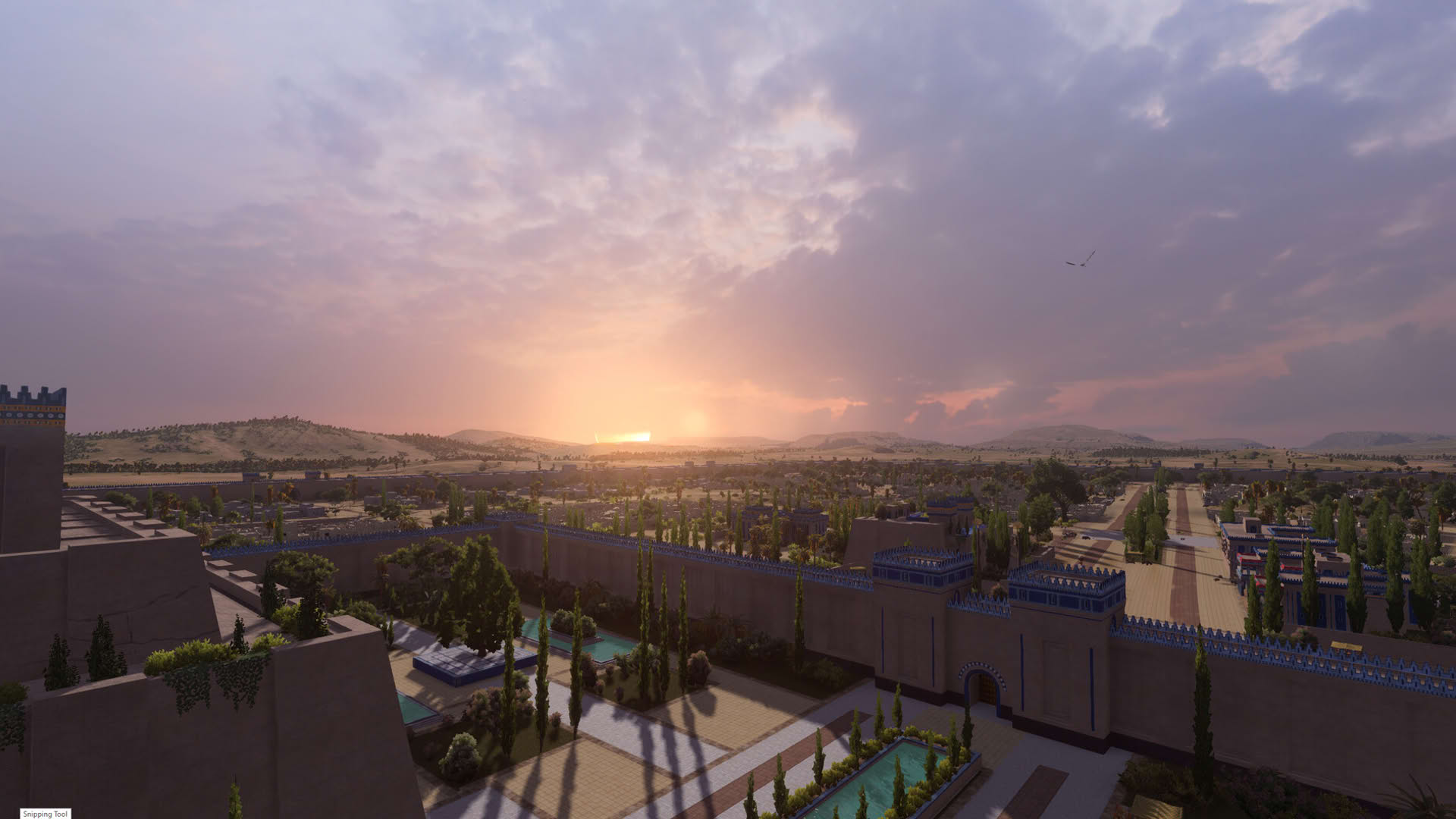Screenshot for Total War: Pharaoh