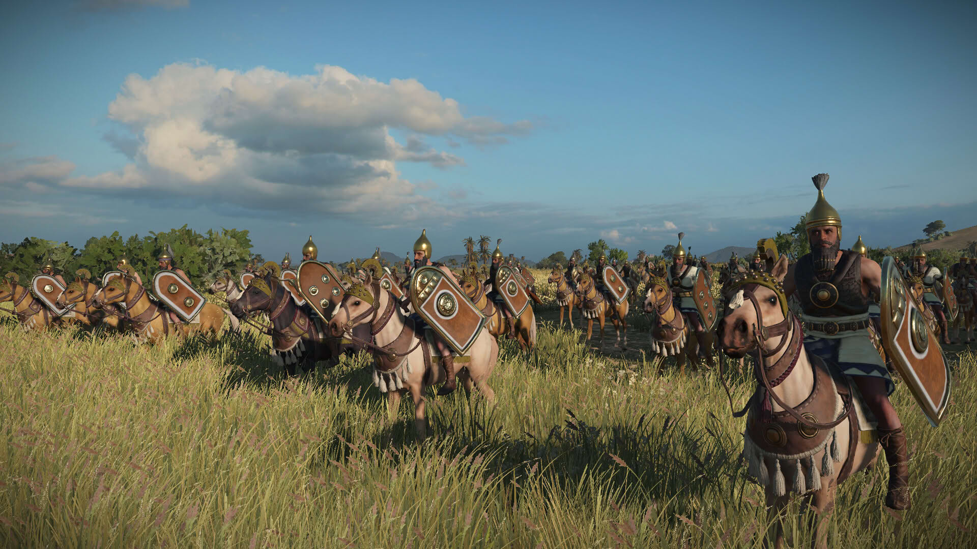 Screenshot for Total War: Pharaoh