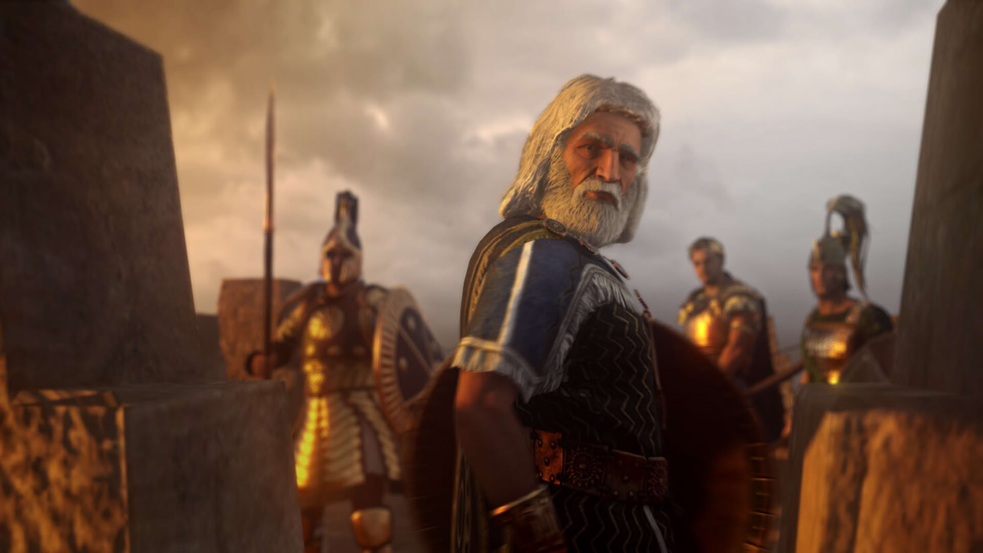 Screenshot for Total War: Pharaoh