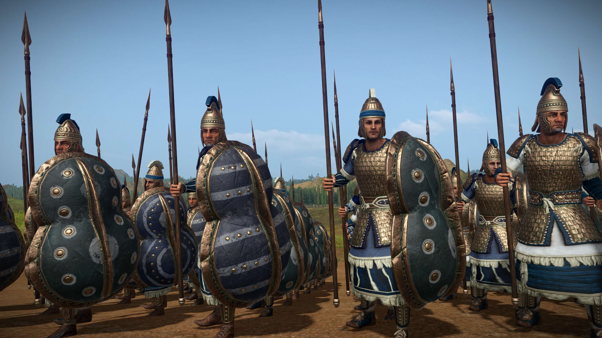 Screenshot for Total War: Pharaoh