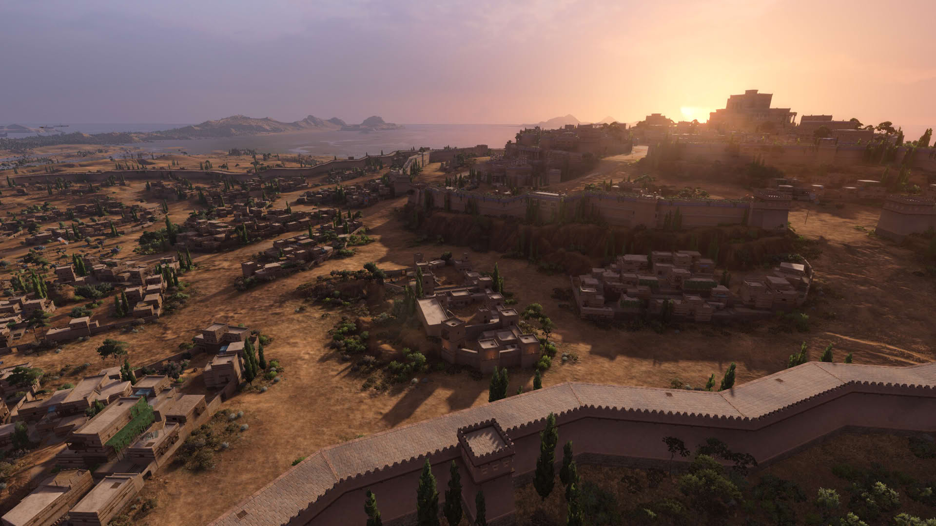 Screenshot for Total War: Pharaoh