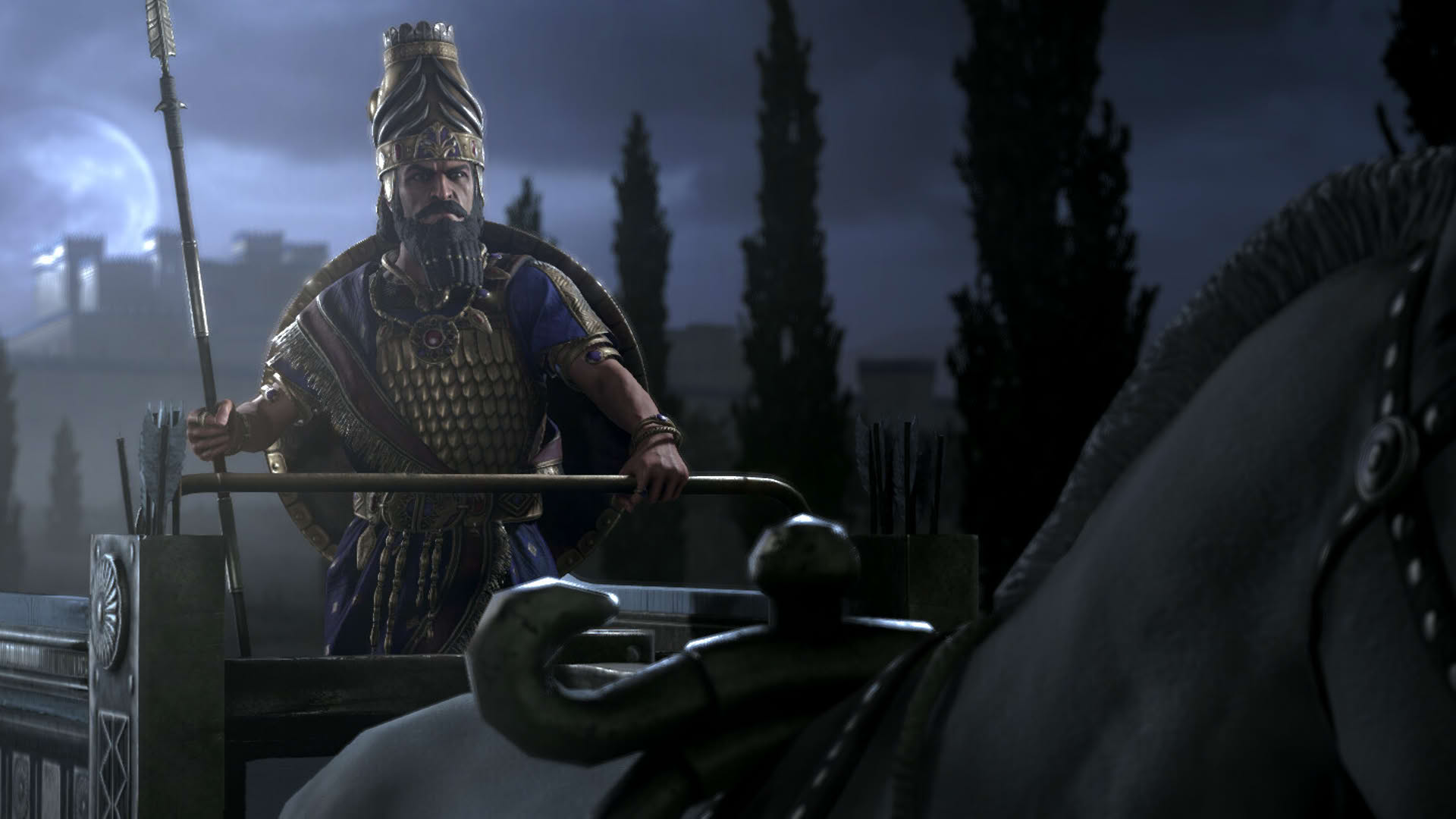 Screenshot for Total War: Pharaoh