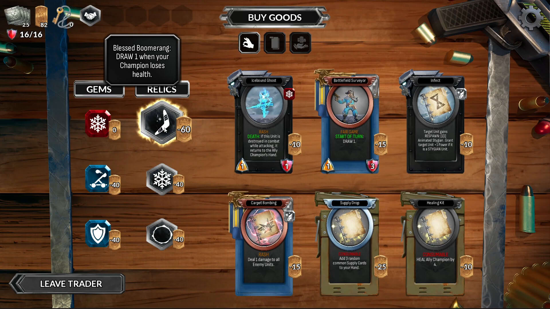 Screenshot for Dragon Front: Adventures