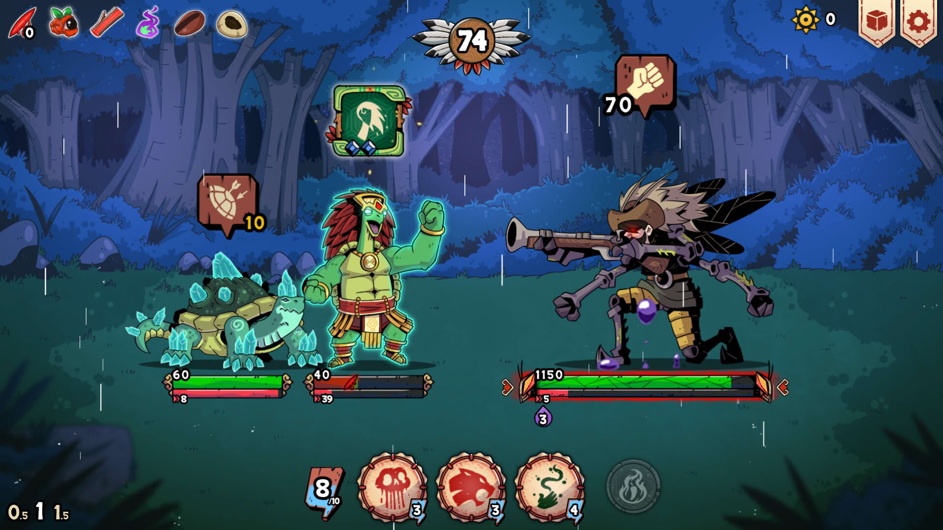 Screenshot for Yvy