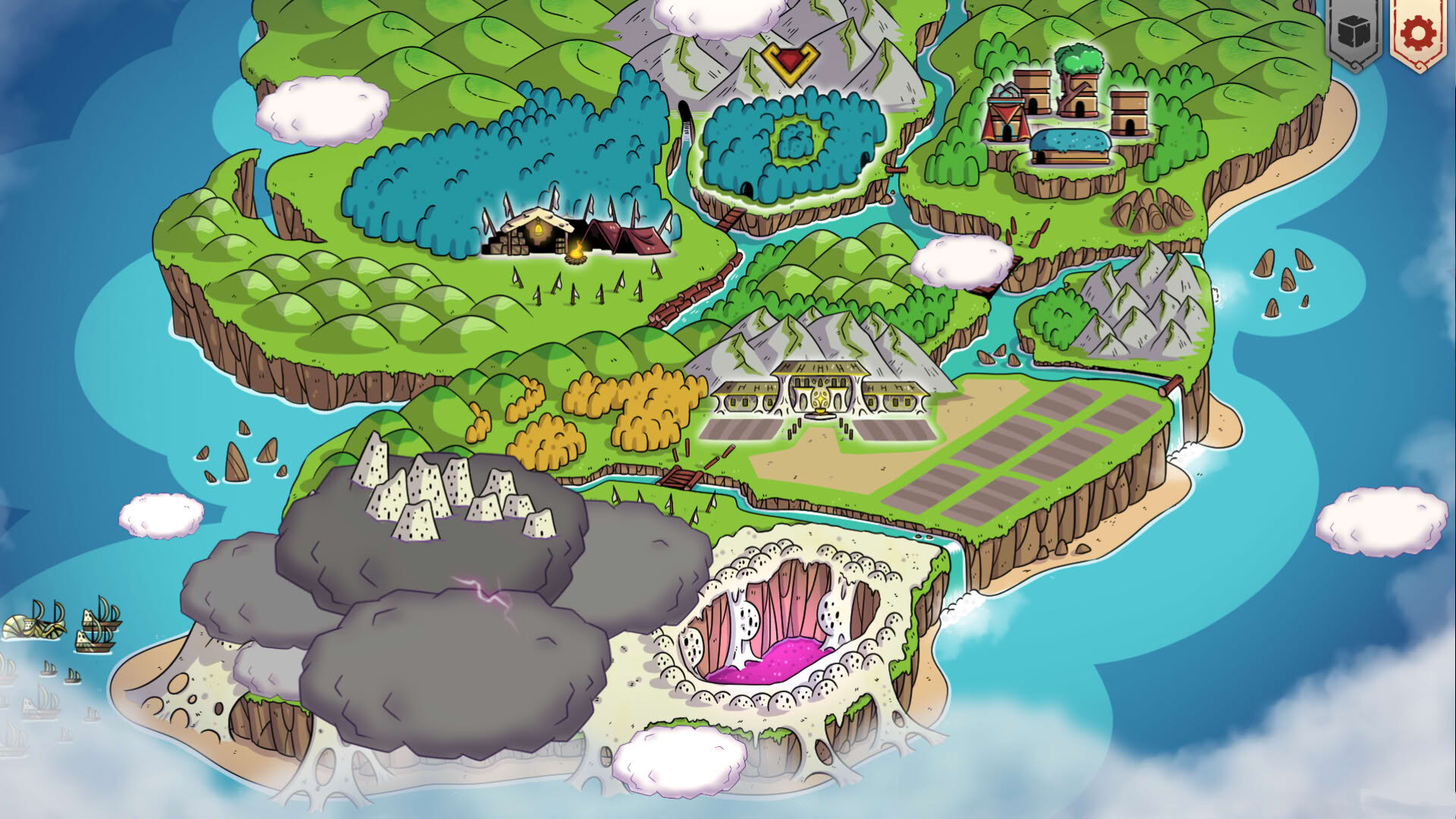 Screenshot for Yvy