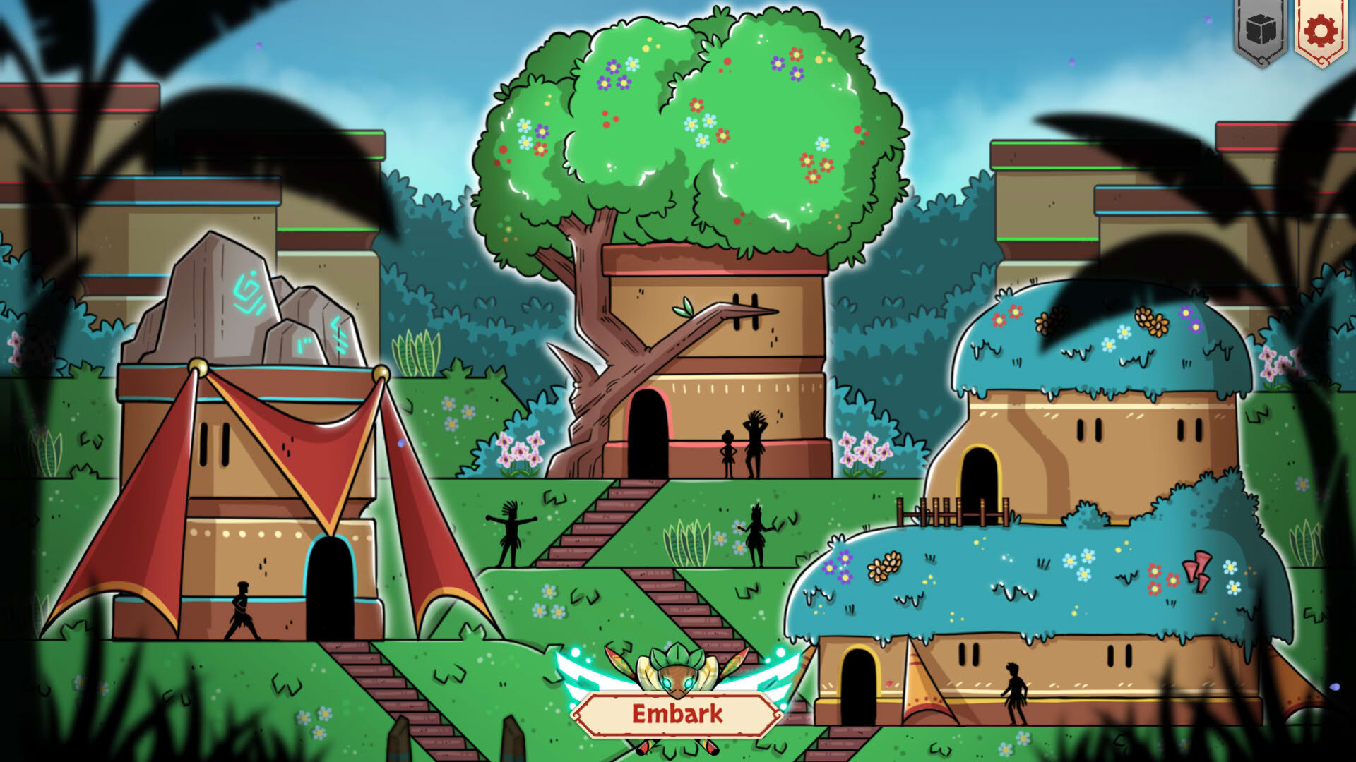 Screenshot for Yvy