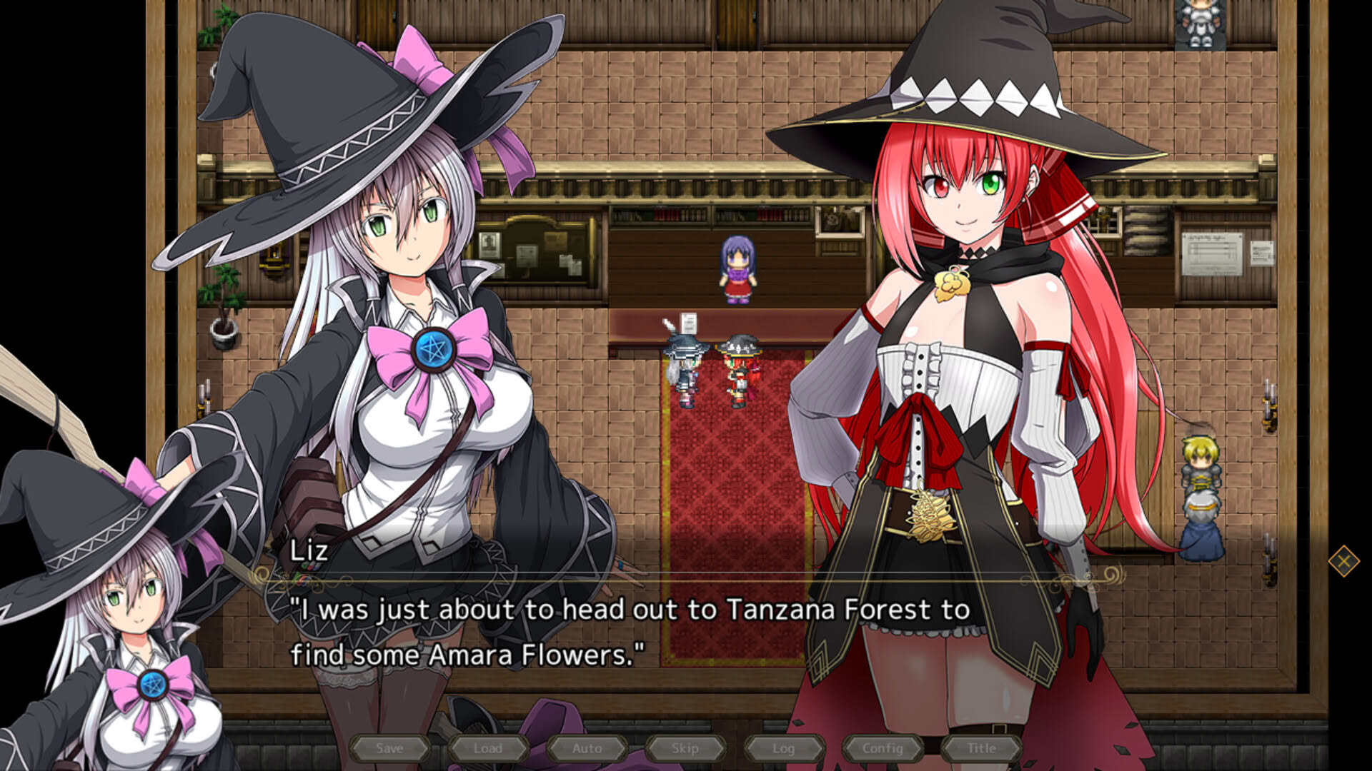 Screenshot for Witch of Eclipse