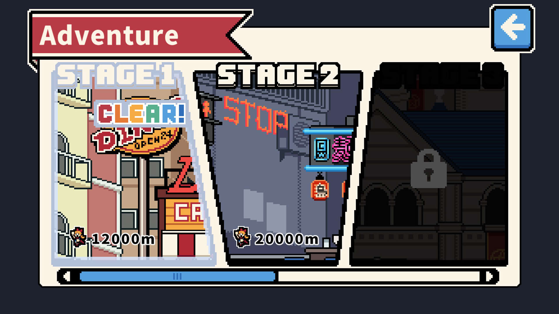Screenshot for Super Shaking Girl!!!