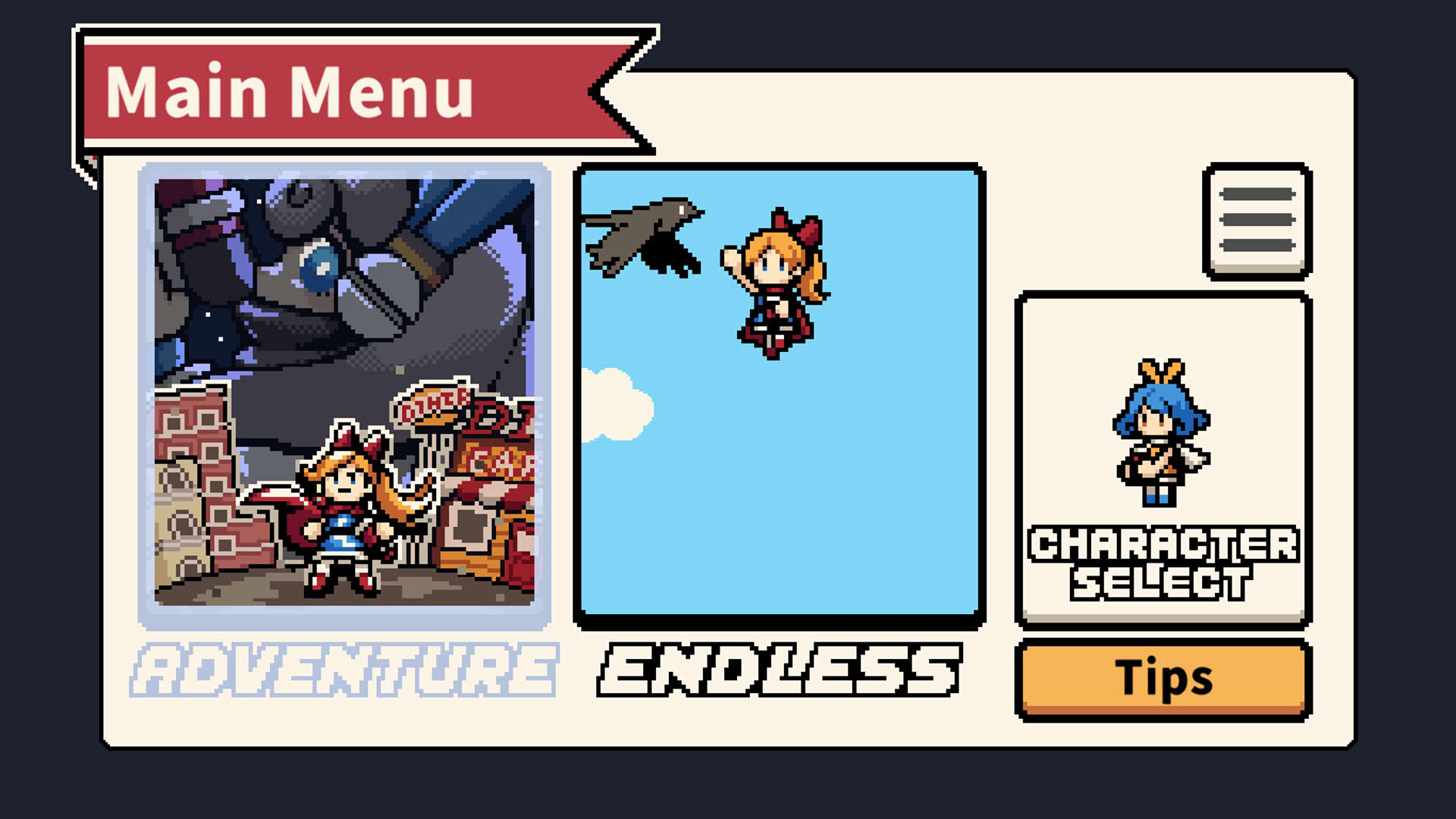 Screenshot for Super Shaking Girl!!!