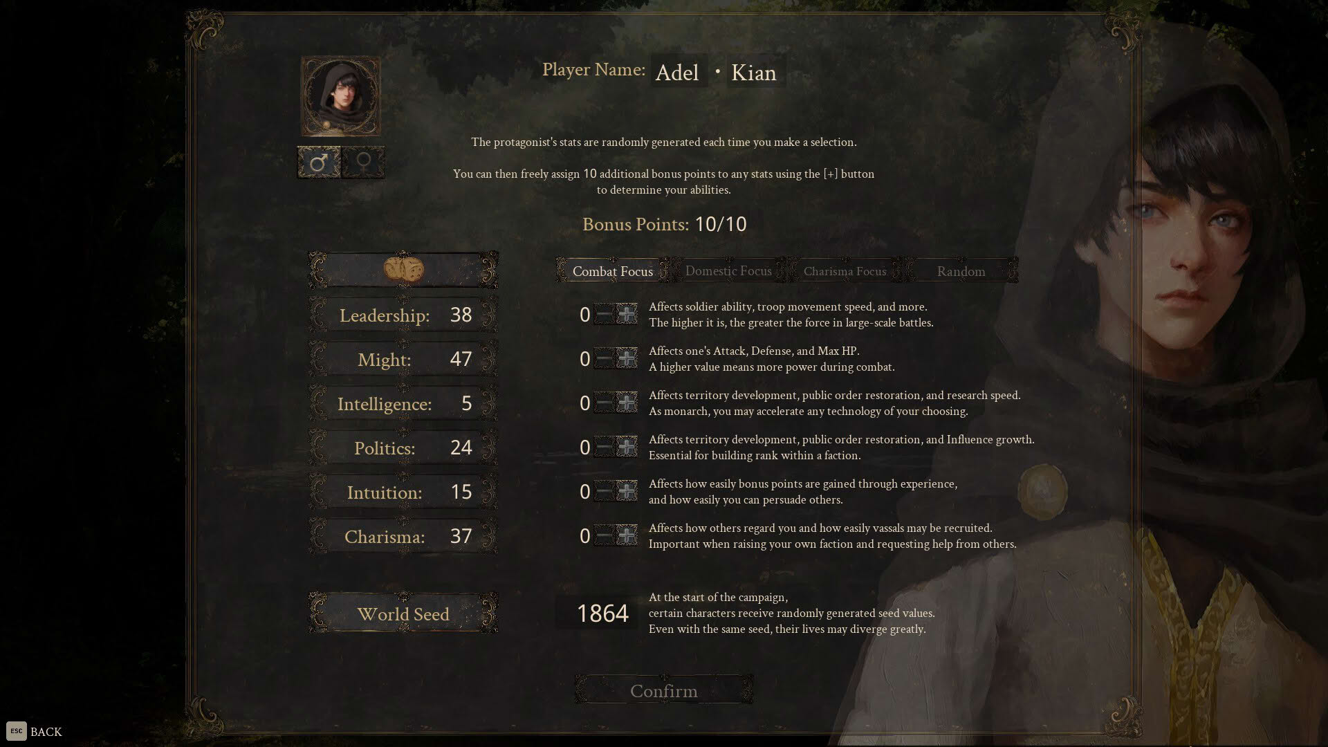 Screenshot for The End of History