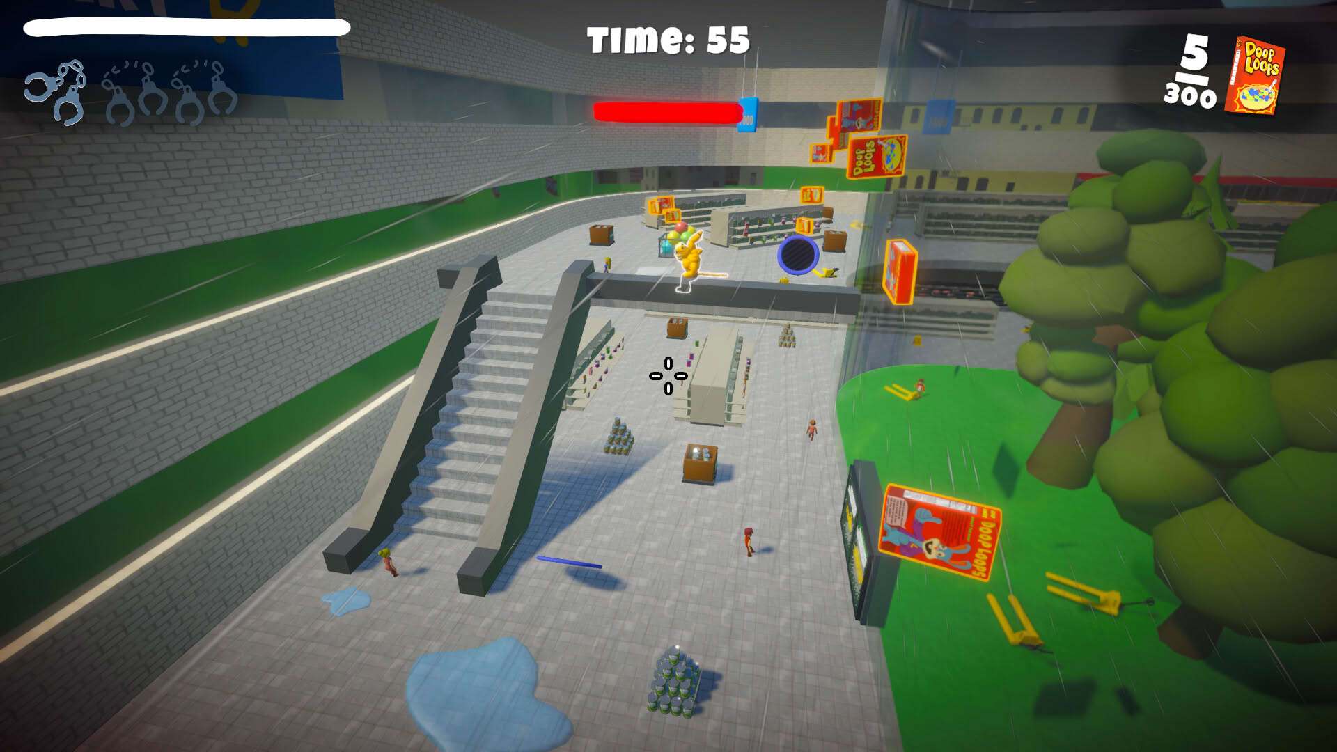 Screenshot for I'm Loopy for Doop Loops!!!