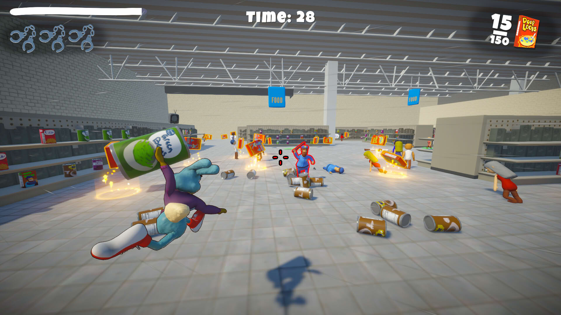 Screenshot for I'm Loopy for Doop Loops!!!