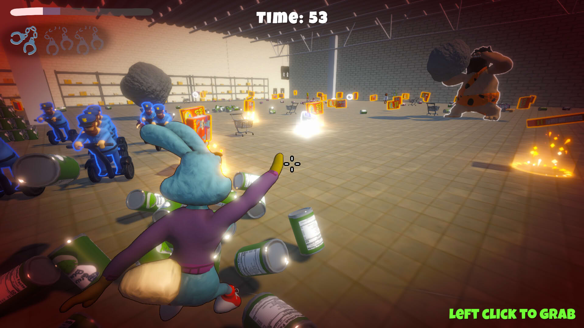 Screenshot for I'm Loopy for Doop Loops!!!