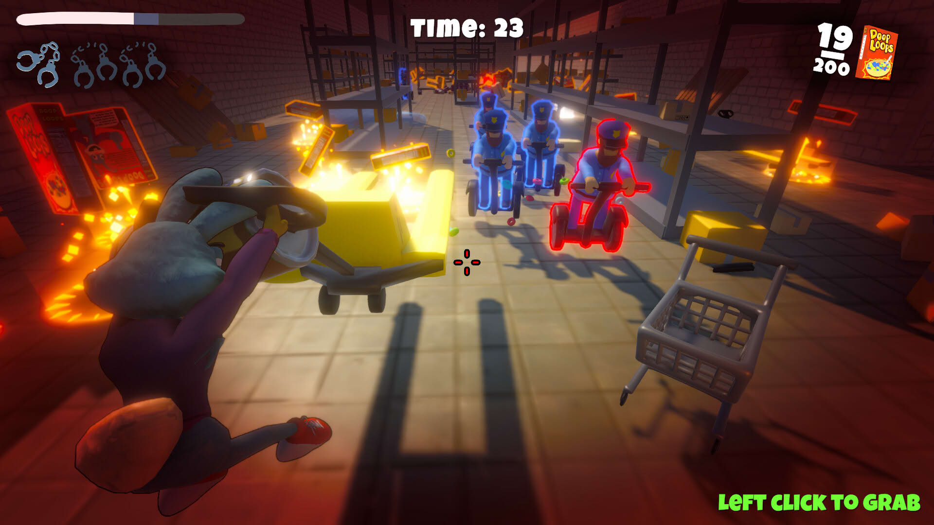 Screenshot for I'm Loopy for Doop Loops!!!