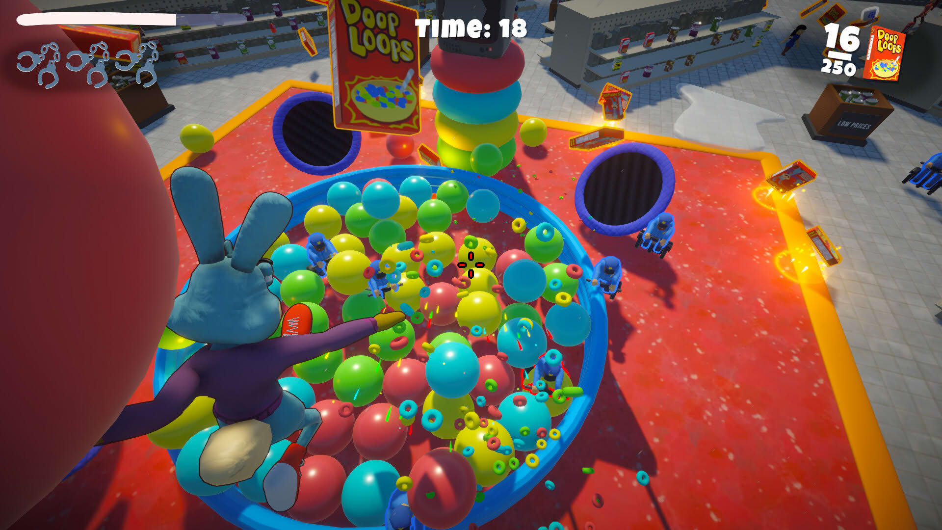 Screenshot for I'm Loopy for Doop Loops!!!