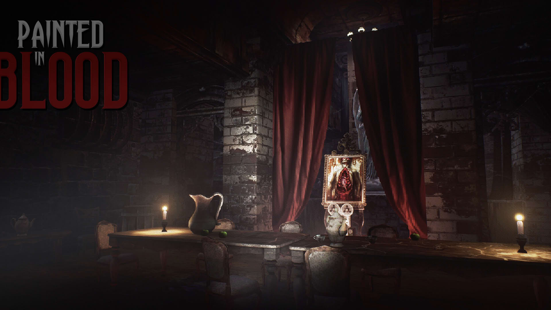 Screenshot for Painted In Blood