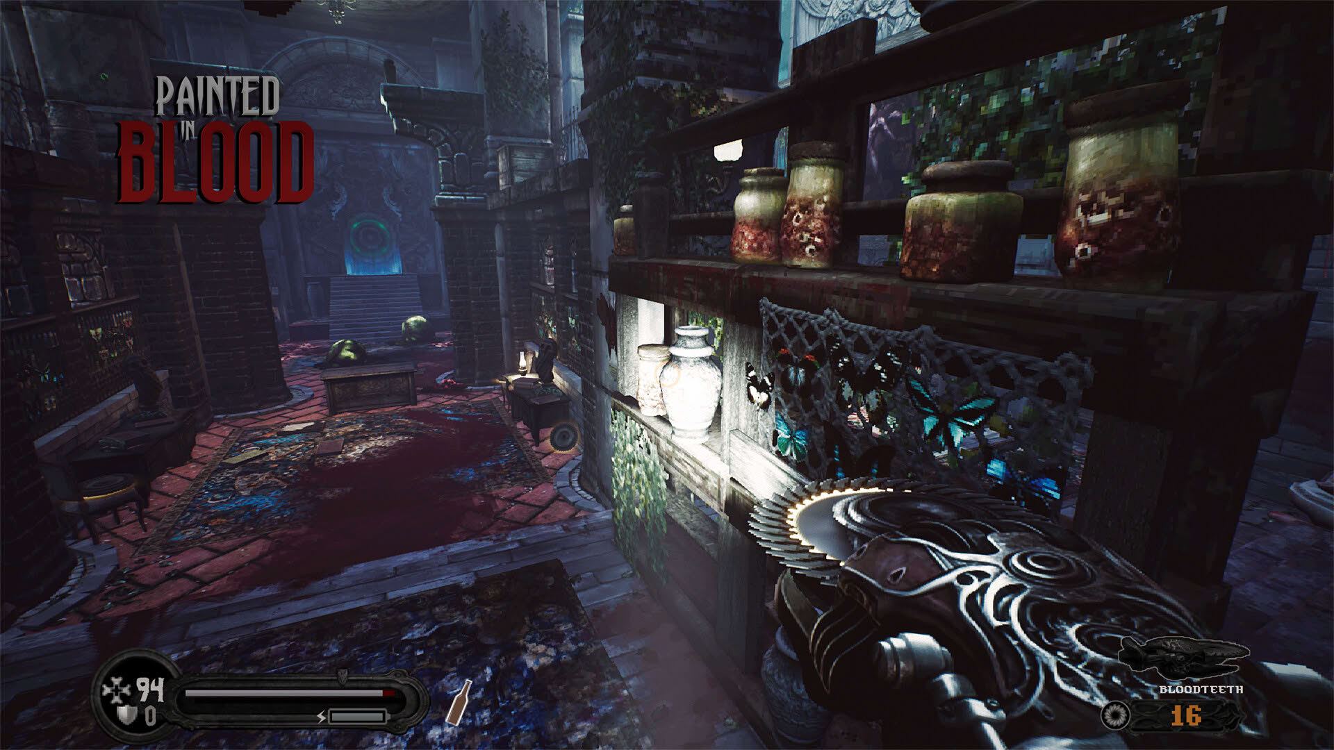 Screenshot for Painted In Blood