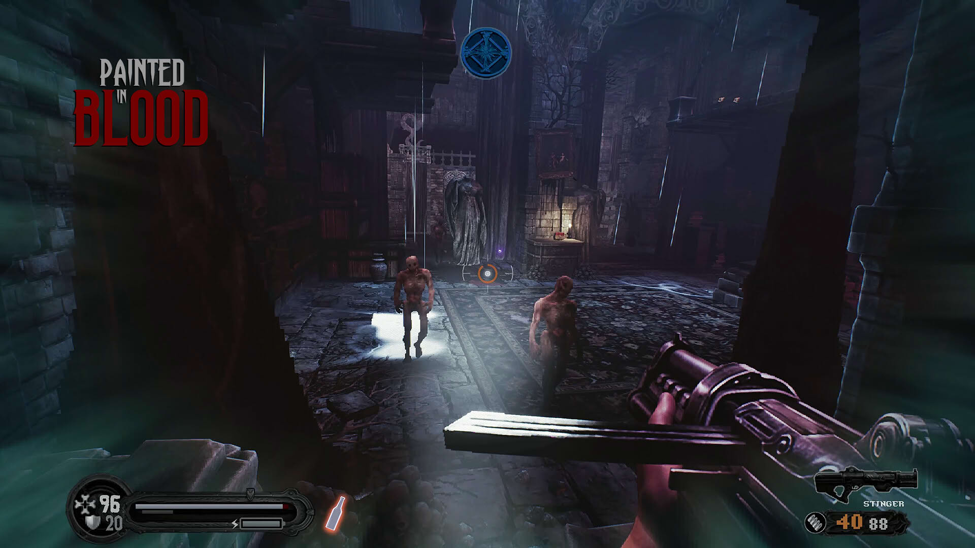 Screenshot for Painted In Blood