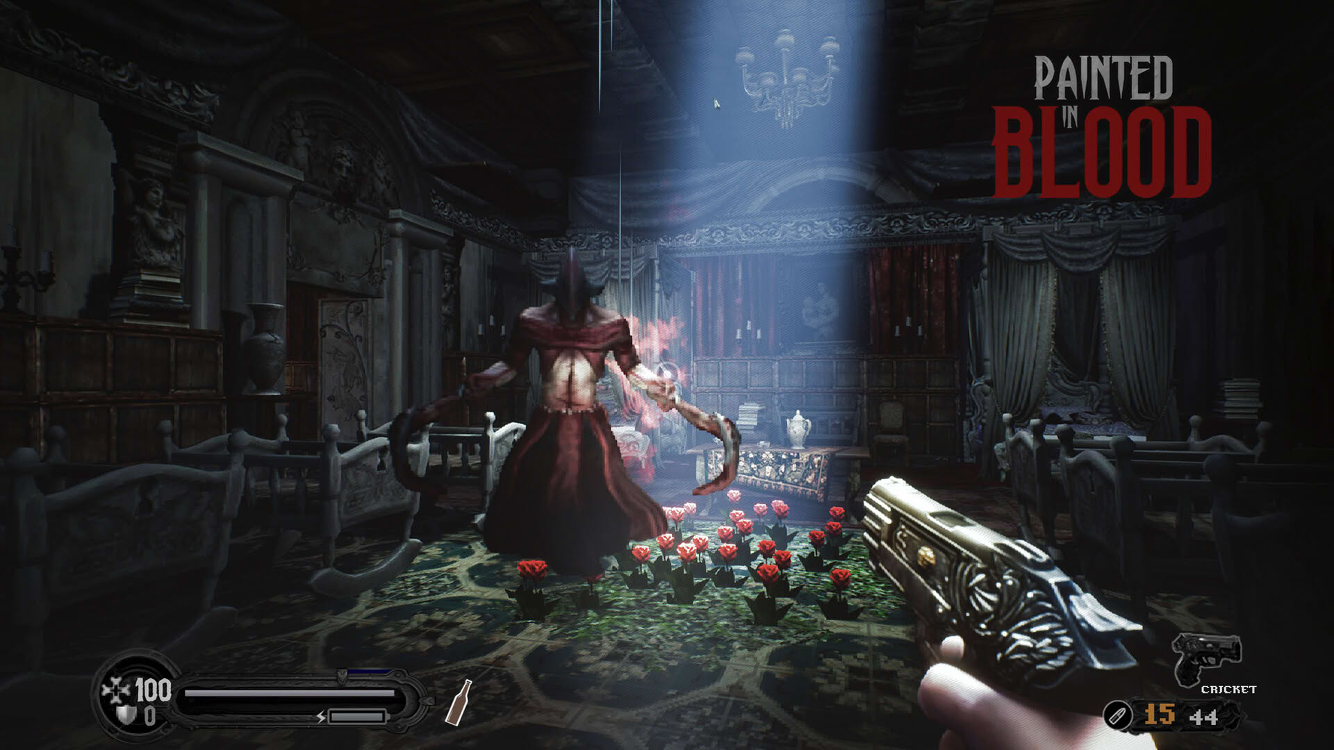 Screenshot for Painted In Blood