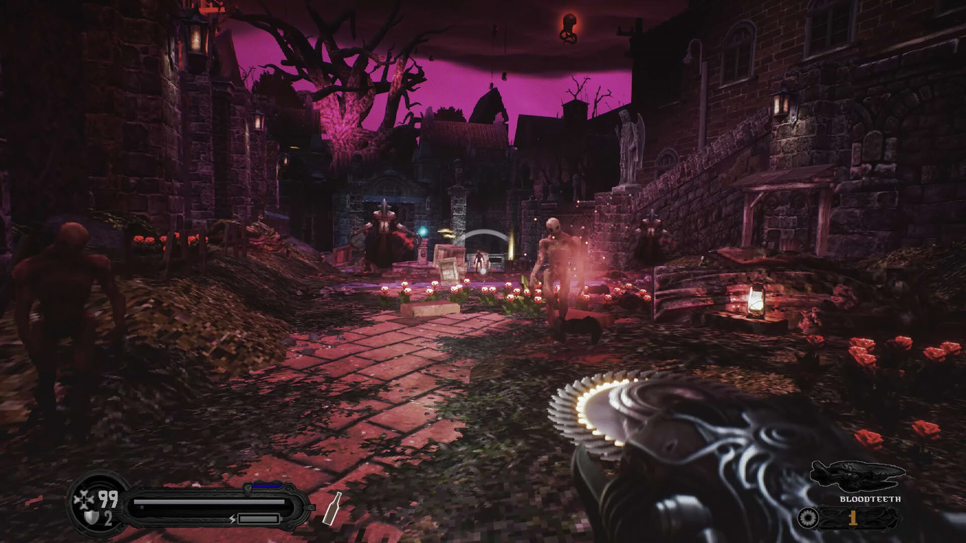 Screenshot for Painted In Blood