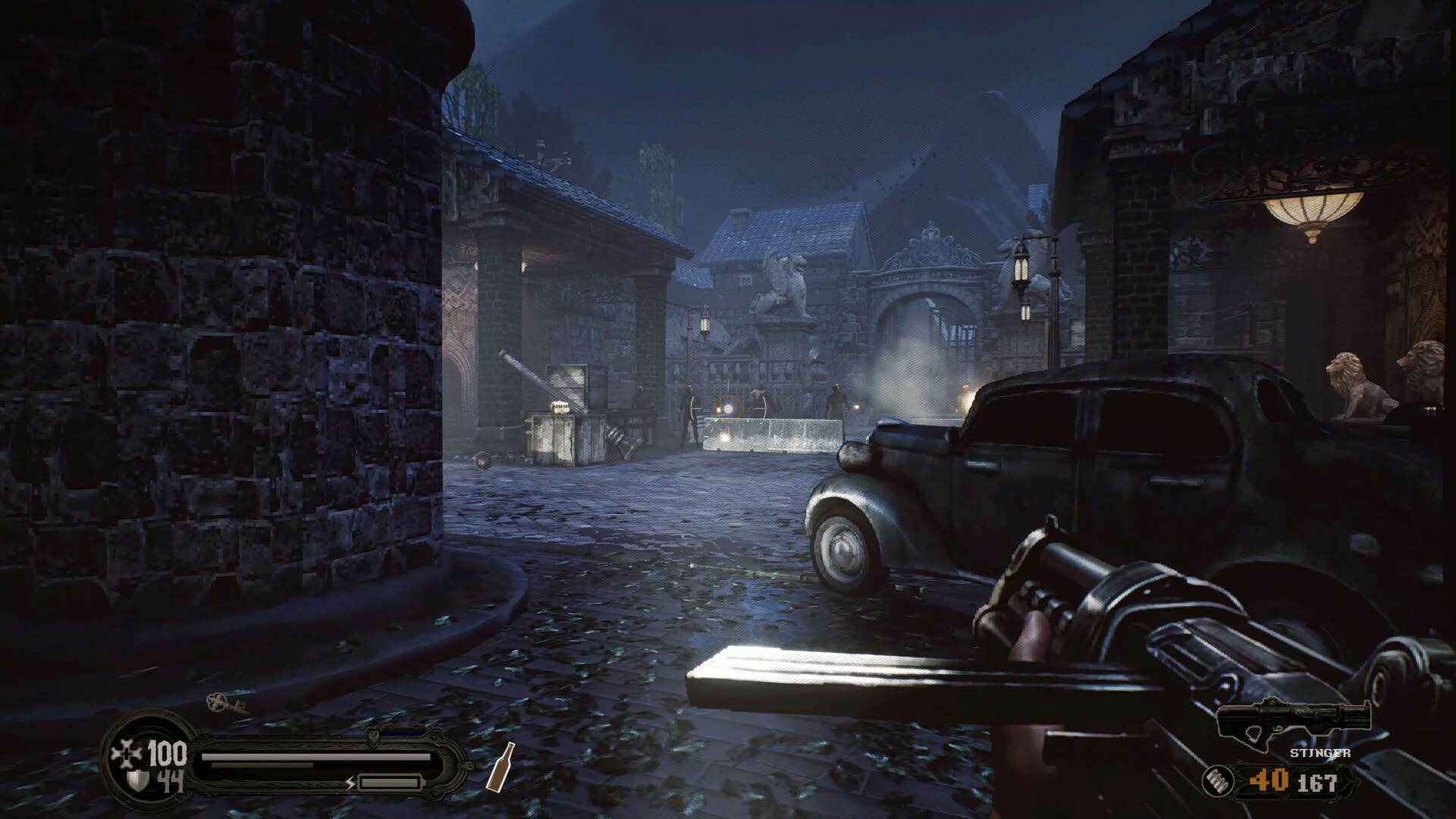 Screenshot for Painted In Blood