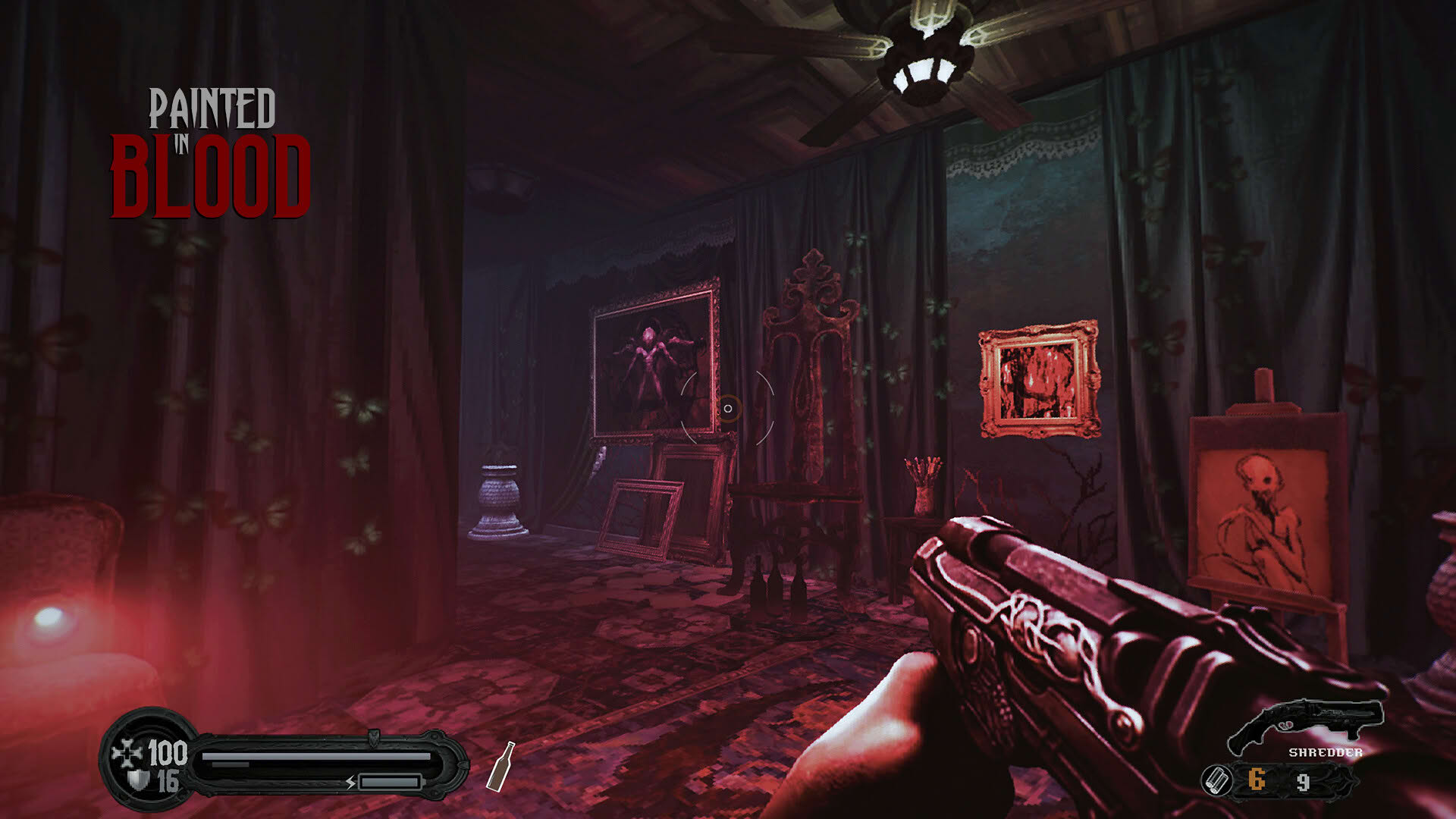 Screenshot for Painted In Blood