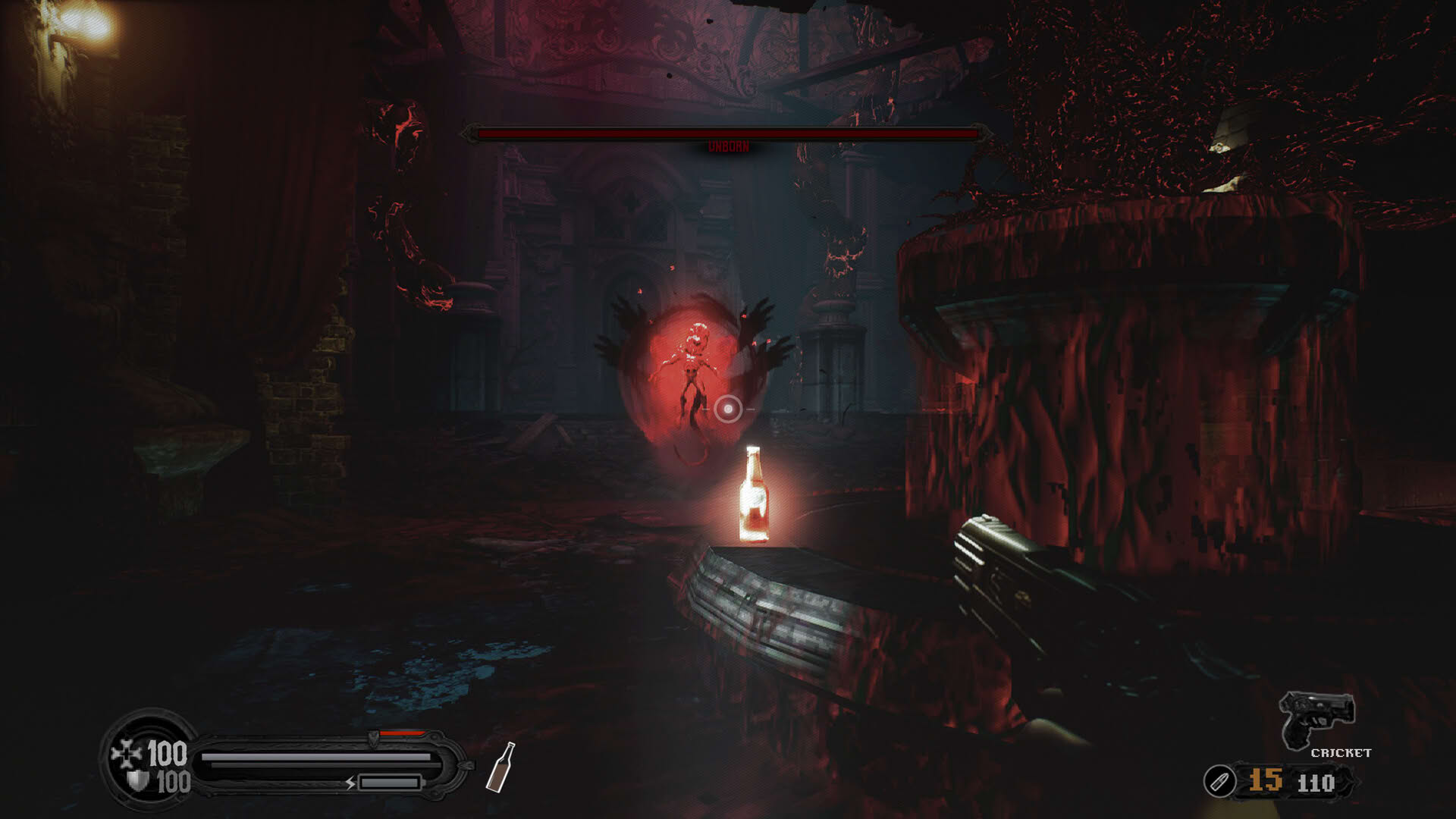 Screenshot for Painted In Blood